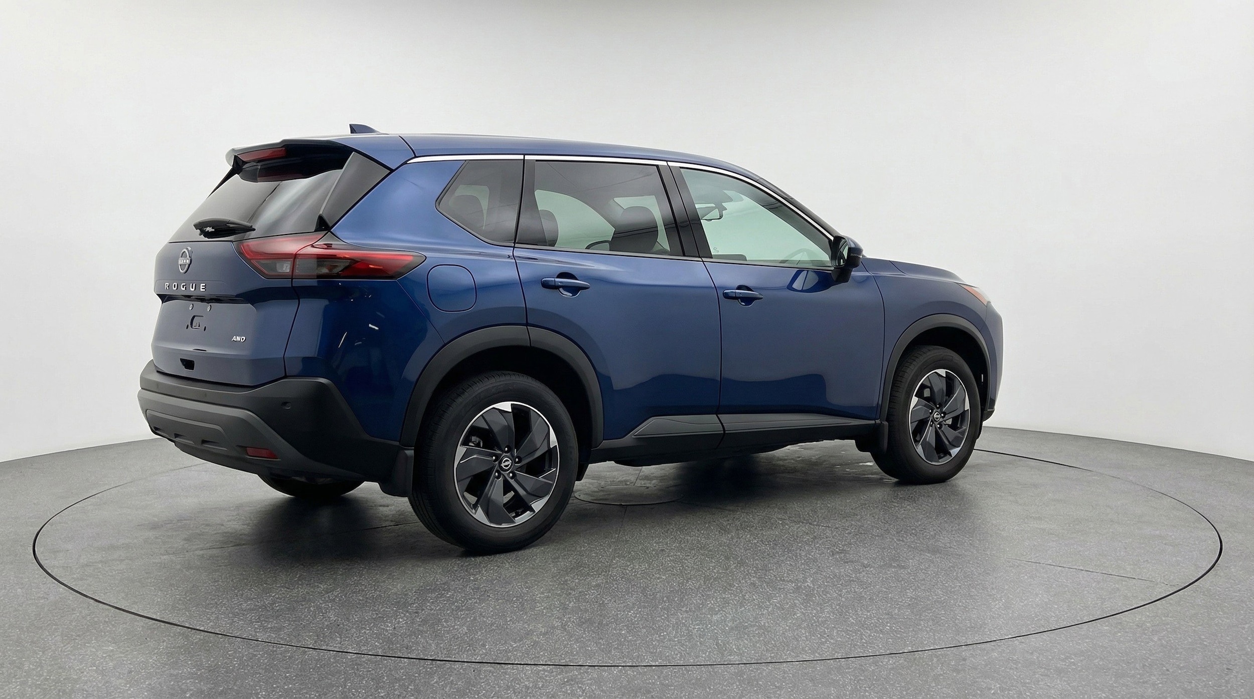 Thumbnail: 2025 Nissan Rogue - 9