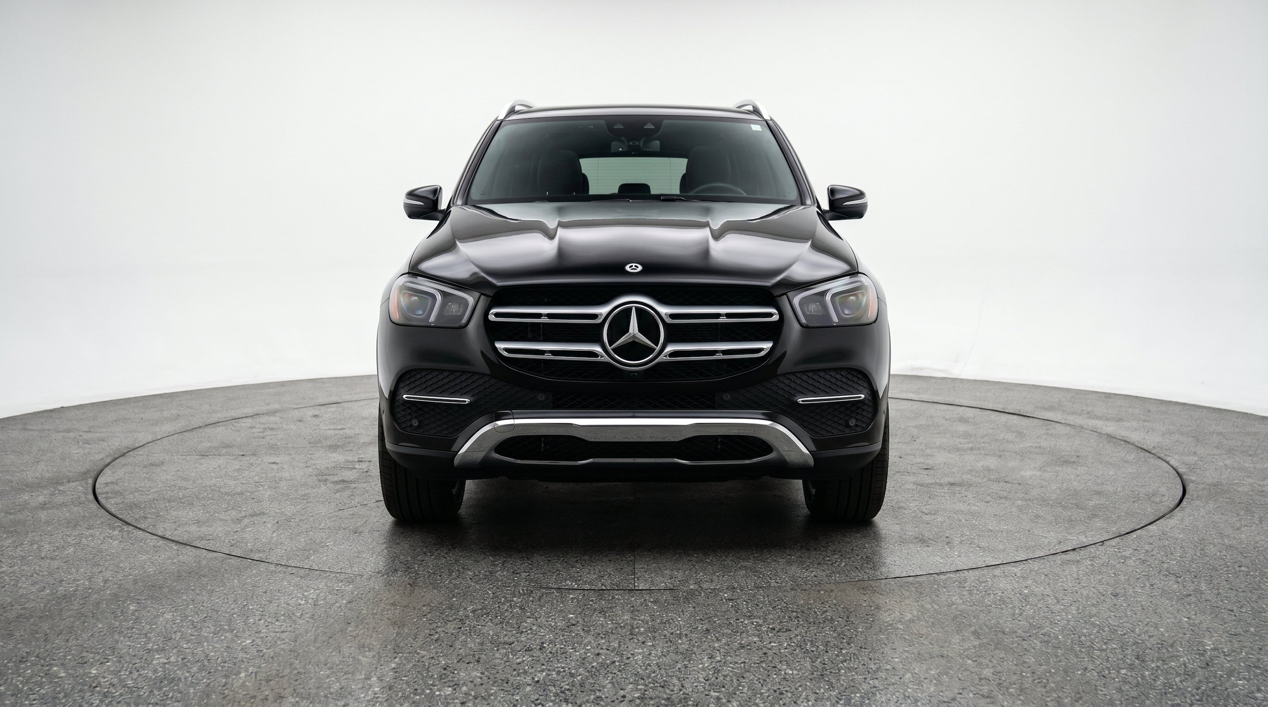 Thumbnail: 2026 Mercedes-Benz GLE - 2