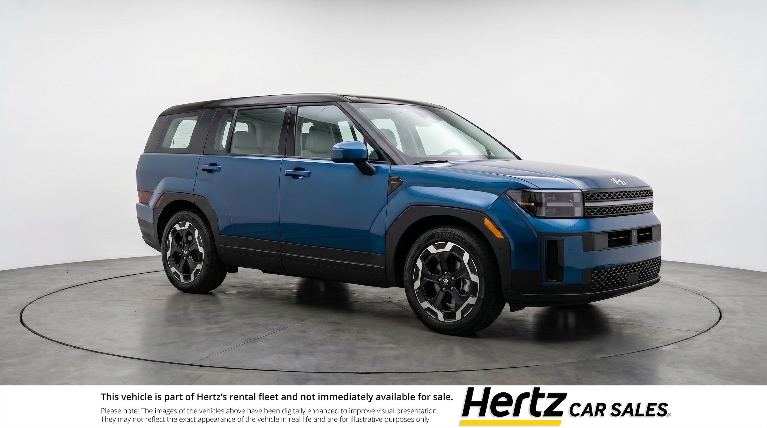Thumbnail: 2026 Hyundai Santa Fe - 1