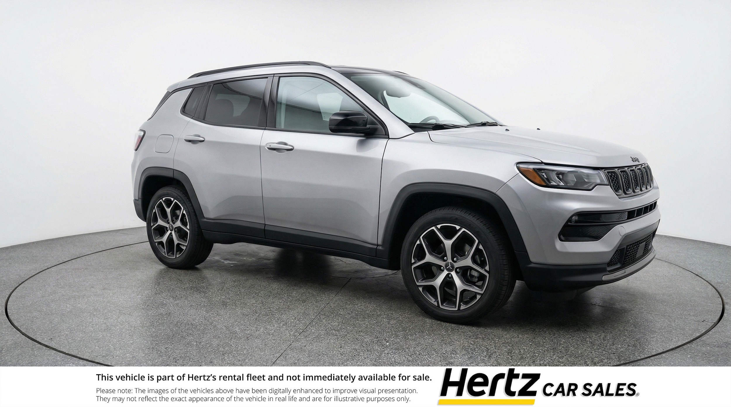 Thumbnail: 2025 Jeep Compass - 1