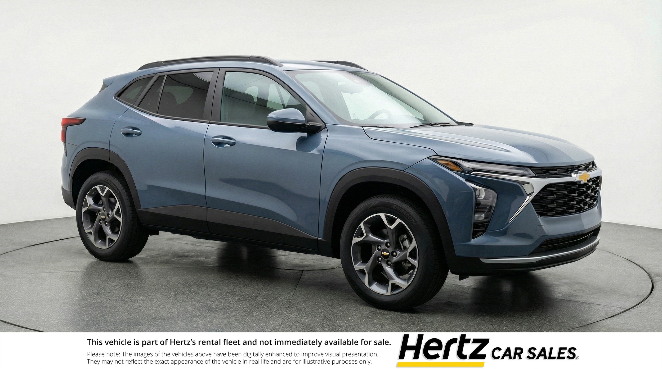 Thumbnail: 2025 Chevrolet Trax - 1