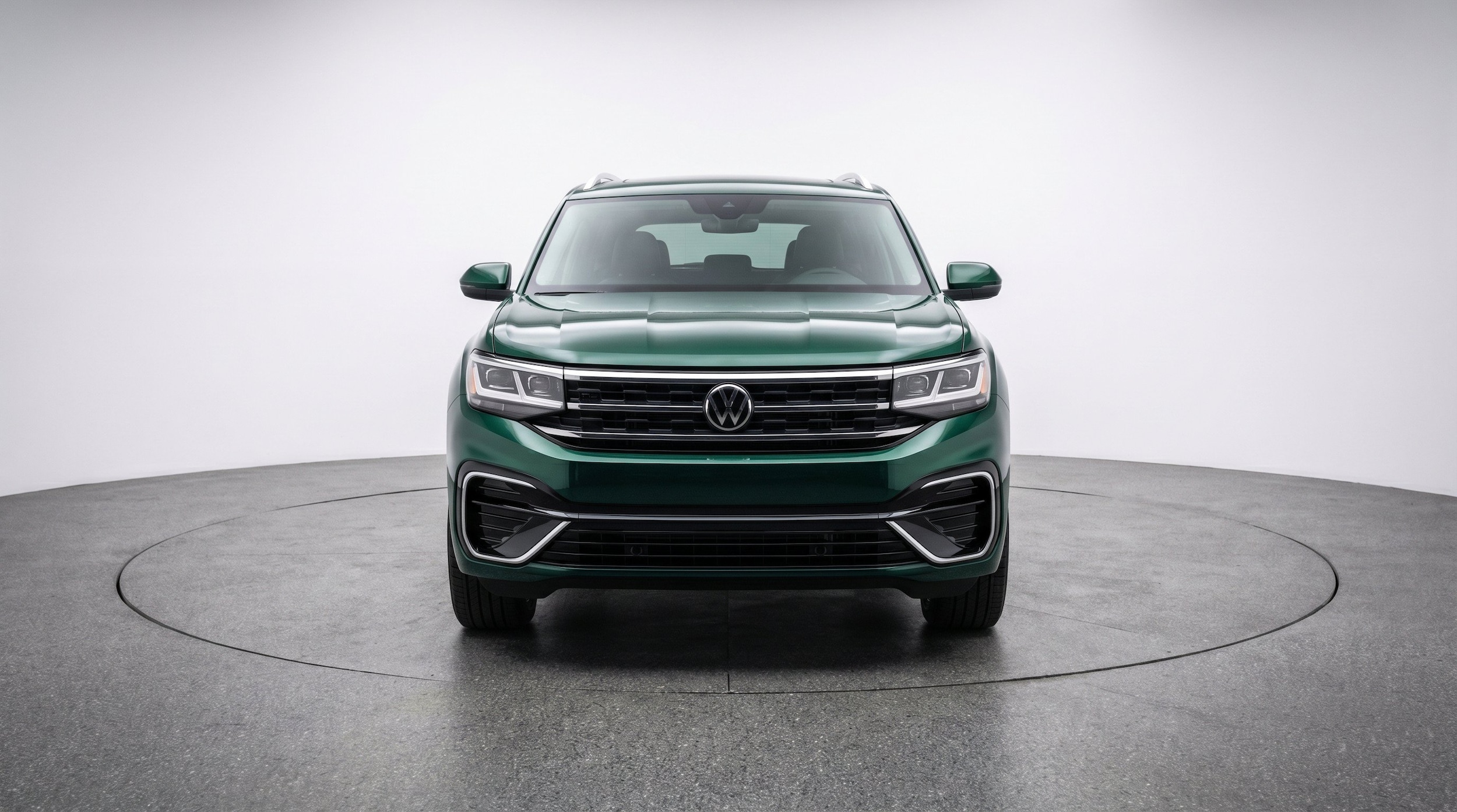 Thumbnail: 2026 Volkswagen Atlas - 2