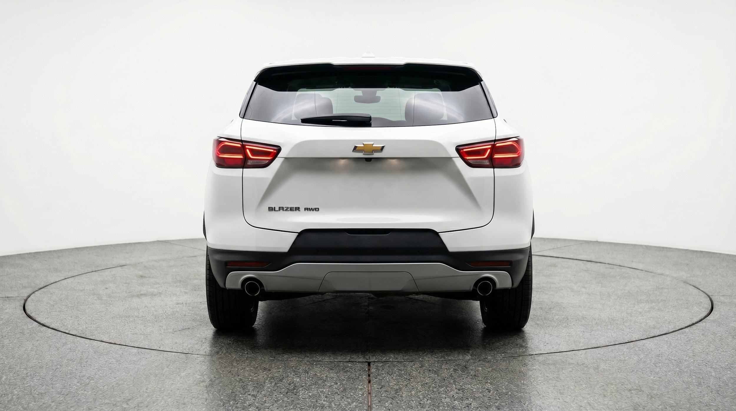 Thumbnail: 2026 Chevrolet Blazer - 7