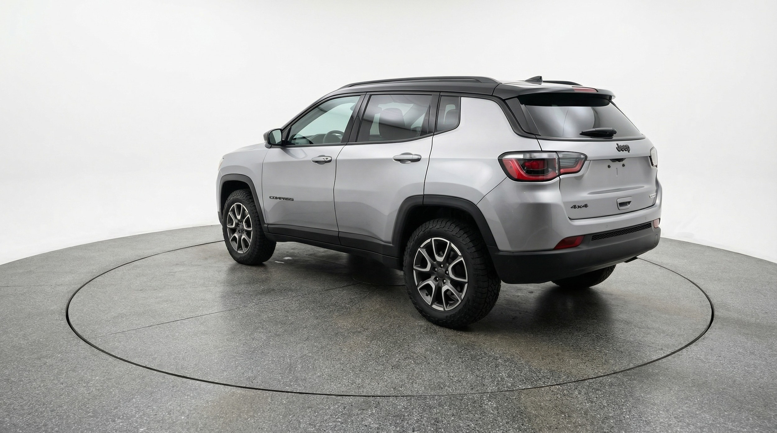 Thumbnail: 2025 Jeep Compass - 5