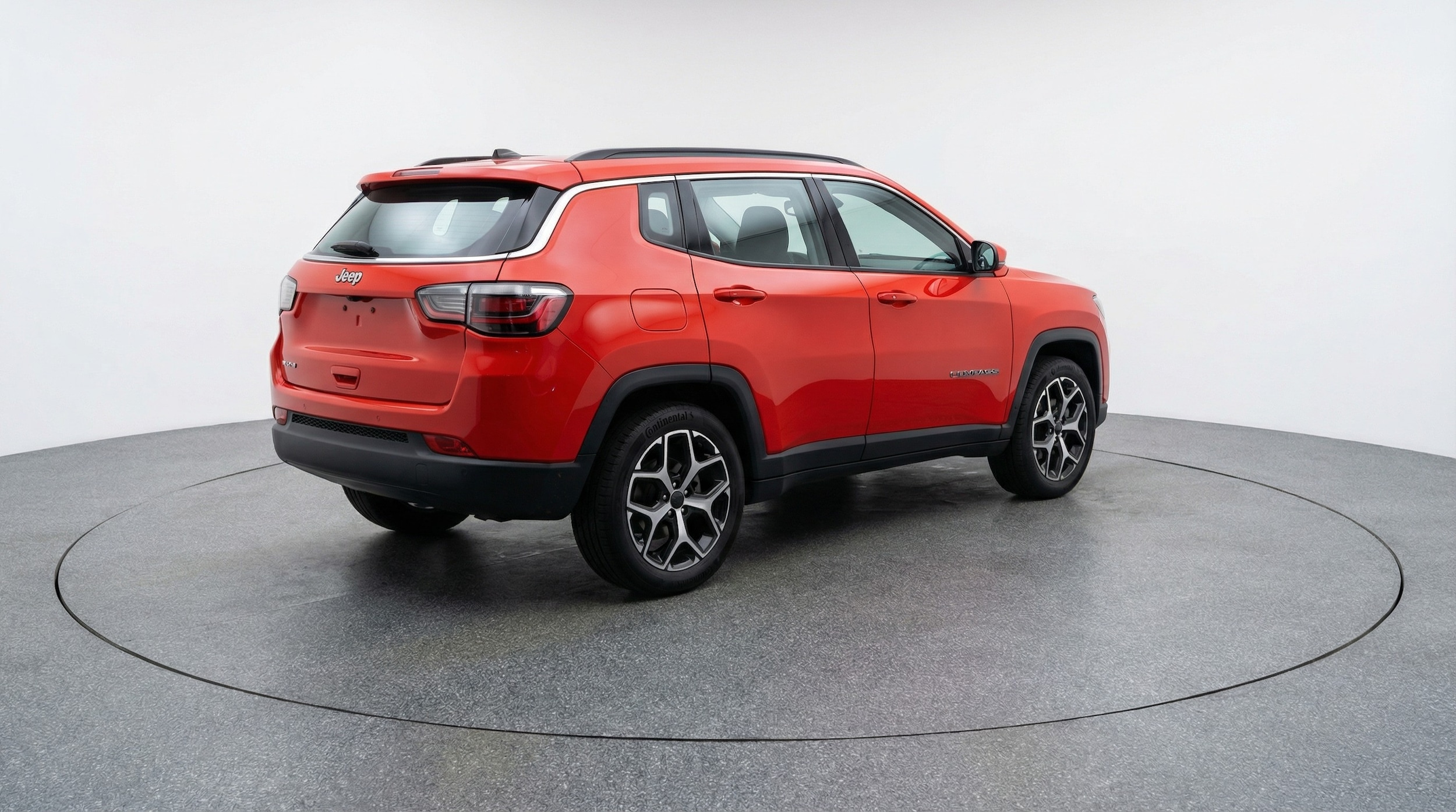 Thumbnail: 2025 Jeep Compass - 7