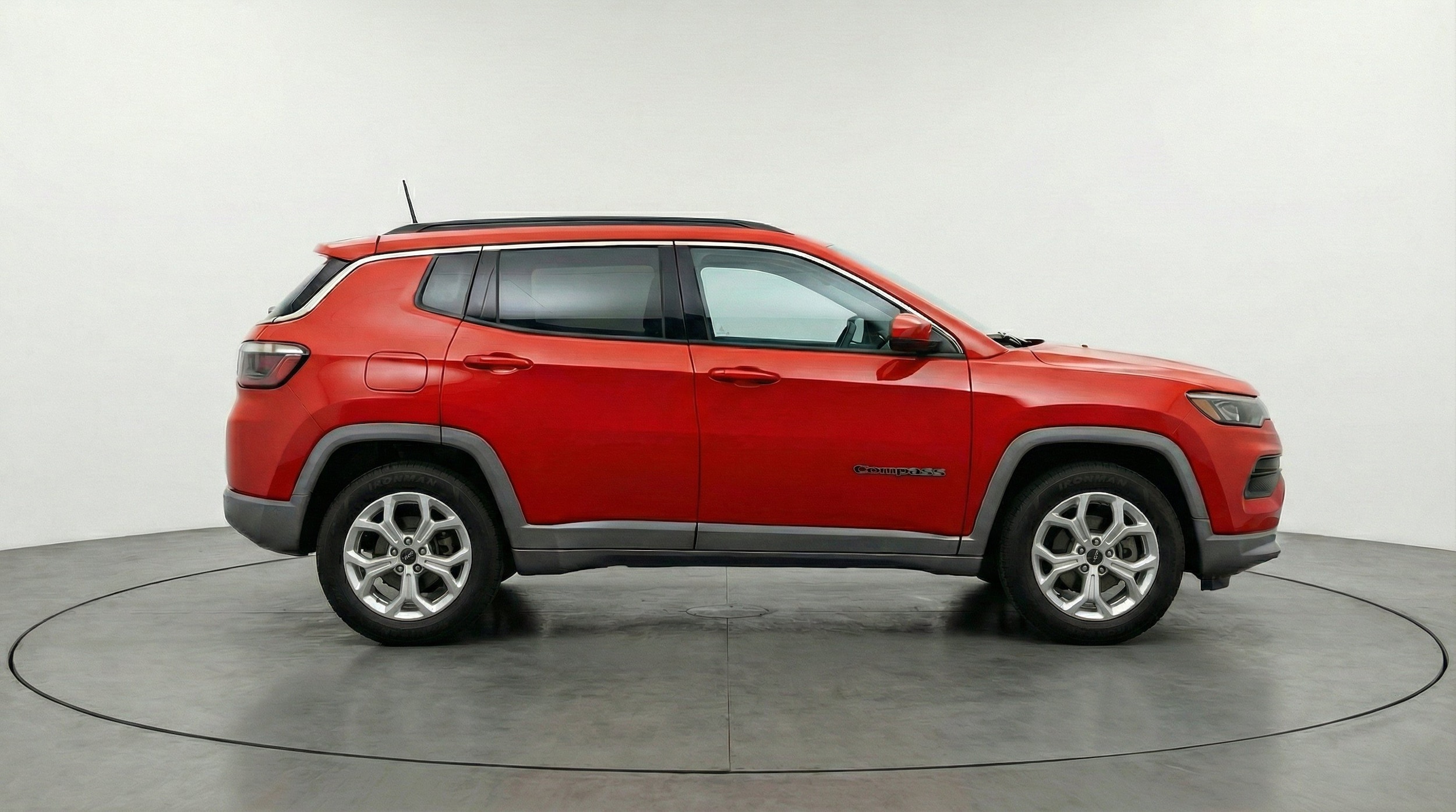 Thumbnail: 2025 Jeep Compass - 11