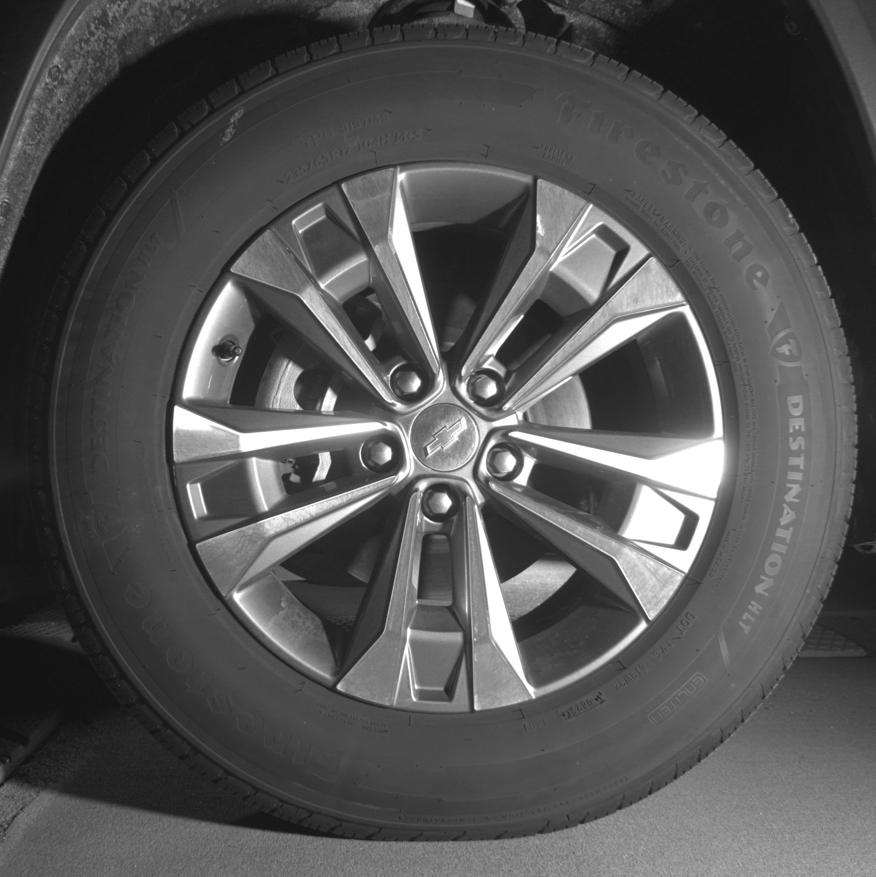 Thumbnail: 2025 Chevrolet Equinox - 12