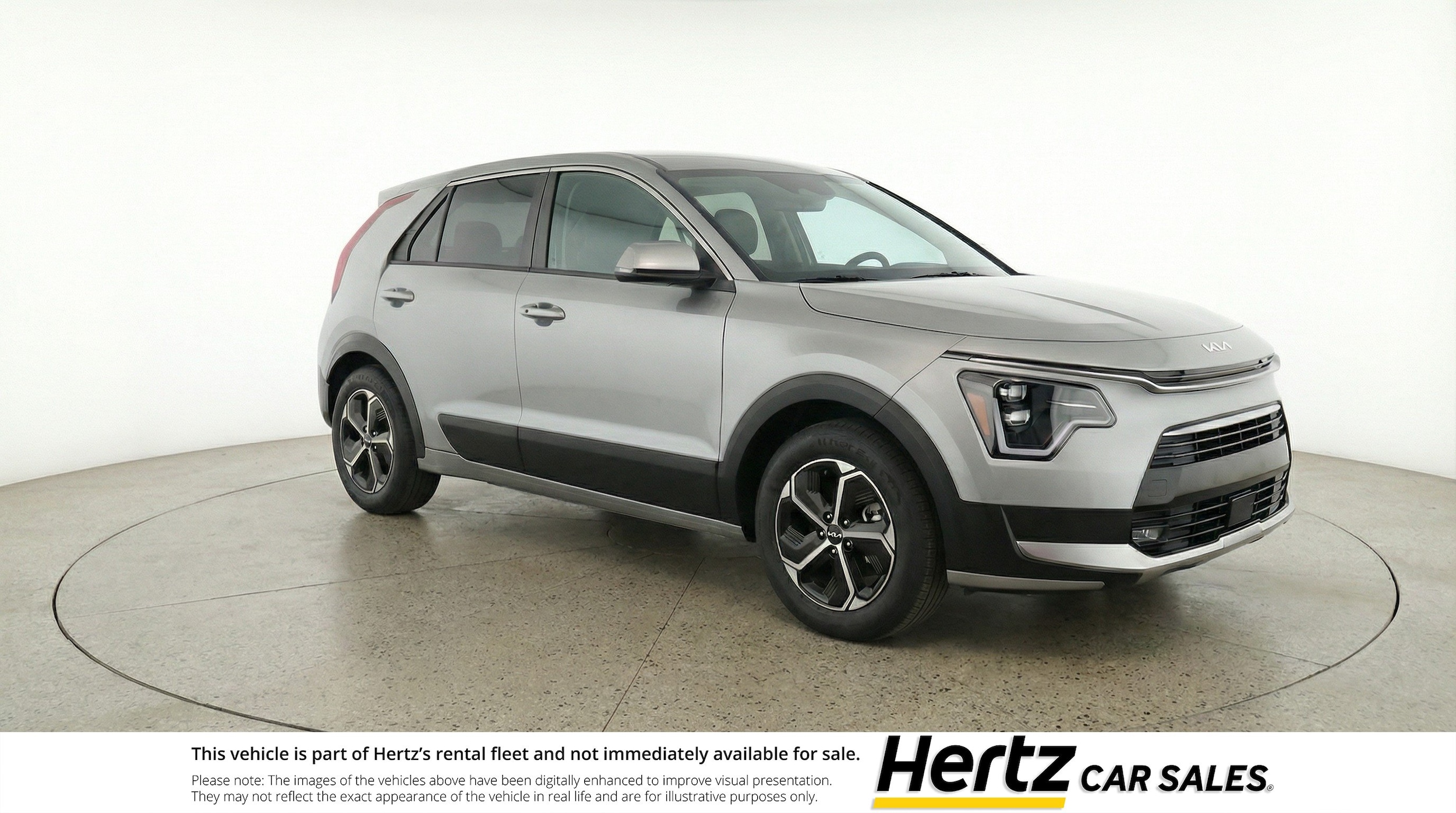 Thumbnail: 2026 Kia Niro - 1