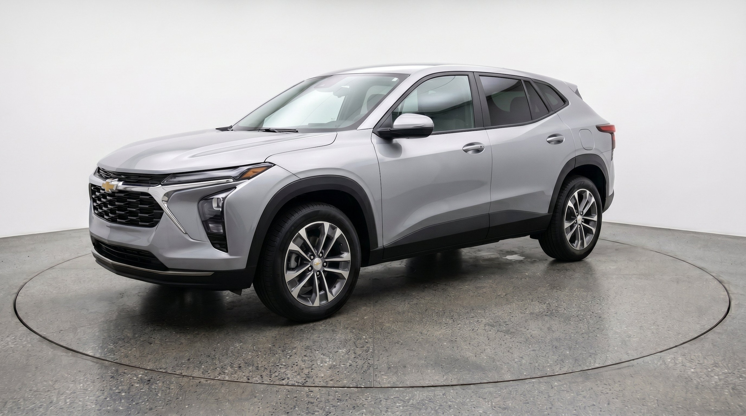 Thumbnail: 2025 Chevrolet Equinox - 3
