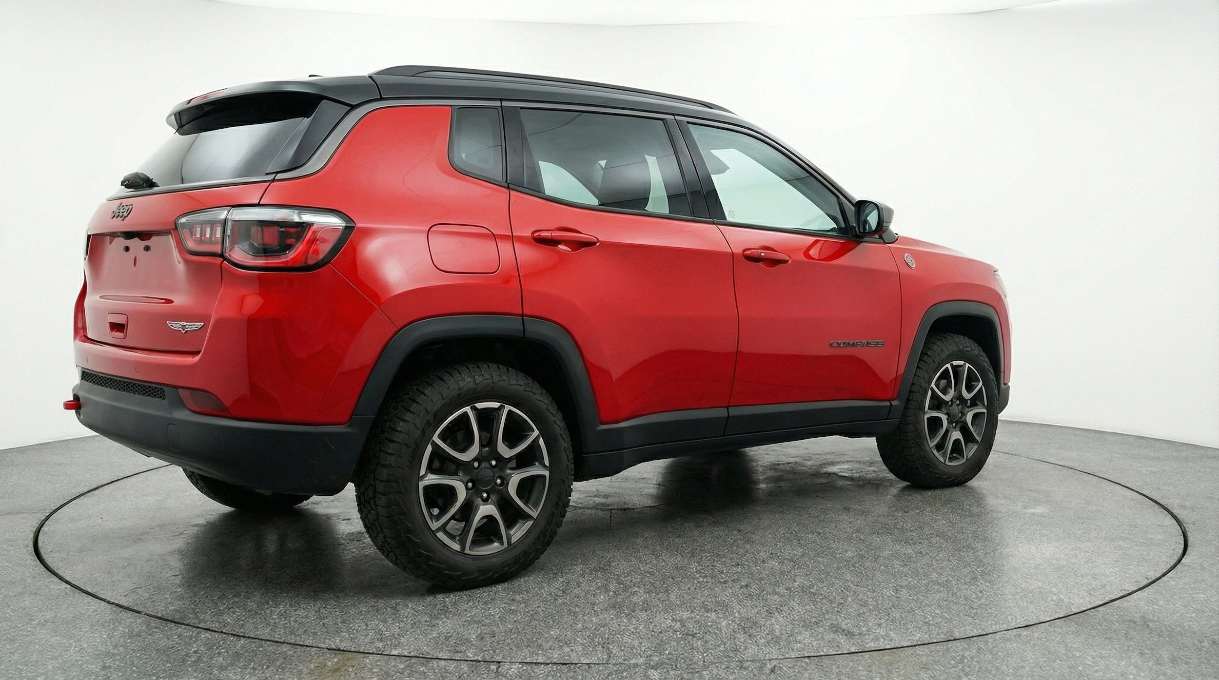 Thumbnail: 2025 Jeep Compass - 9
