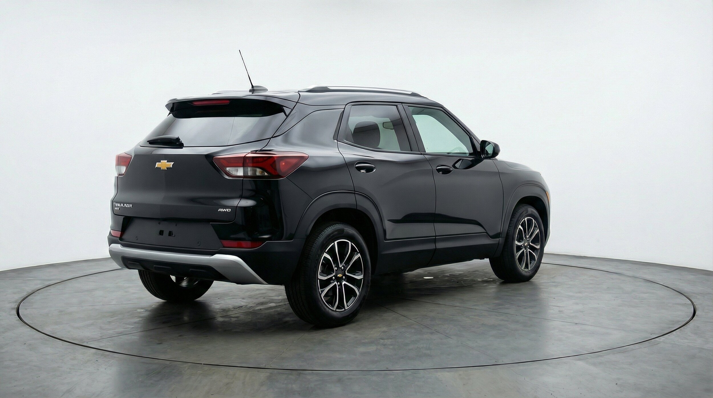 Thumbnail: 2025 Chevrolet TrailBlazer - 9
