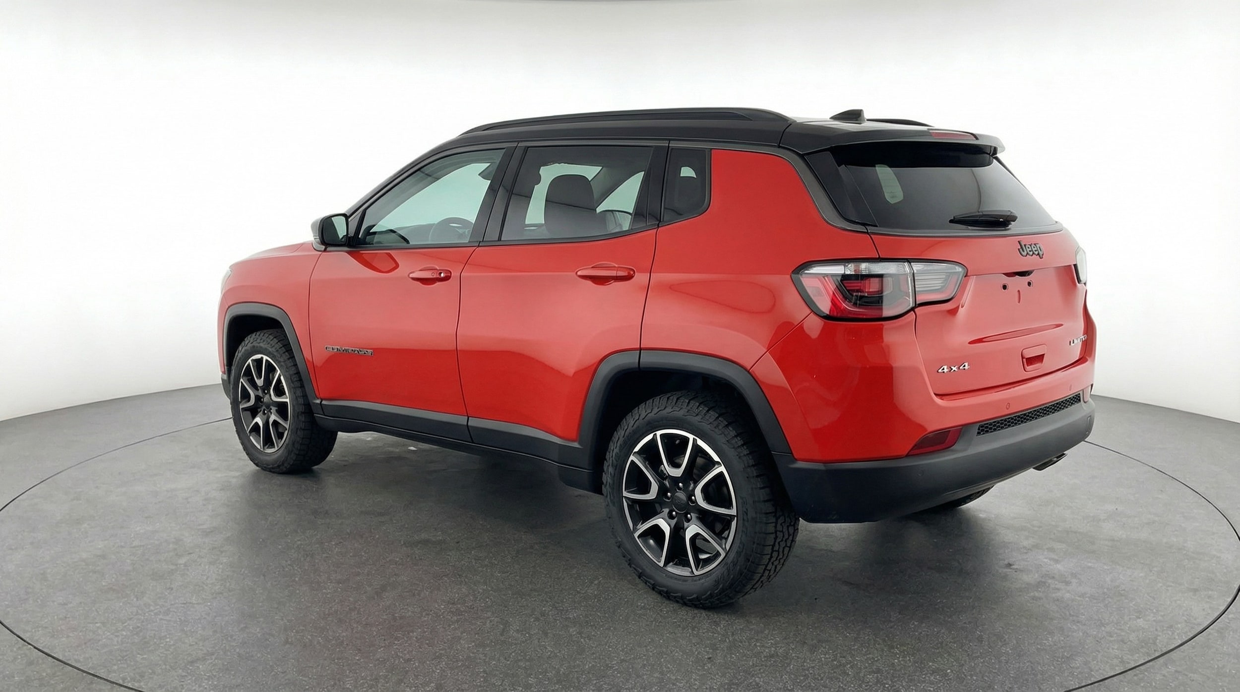 Thumbnail: 2025 Jeep Compass - 5