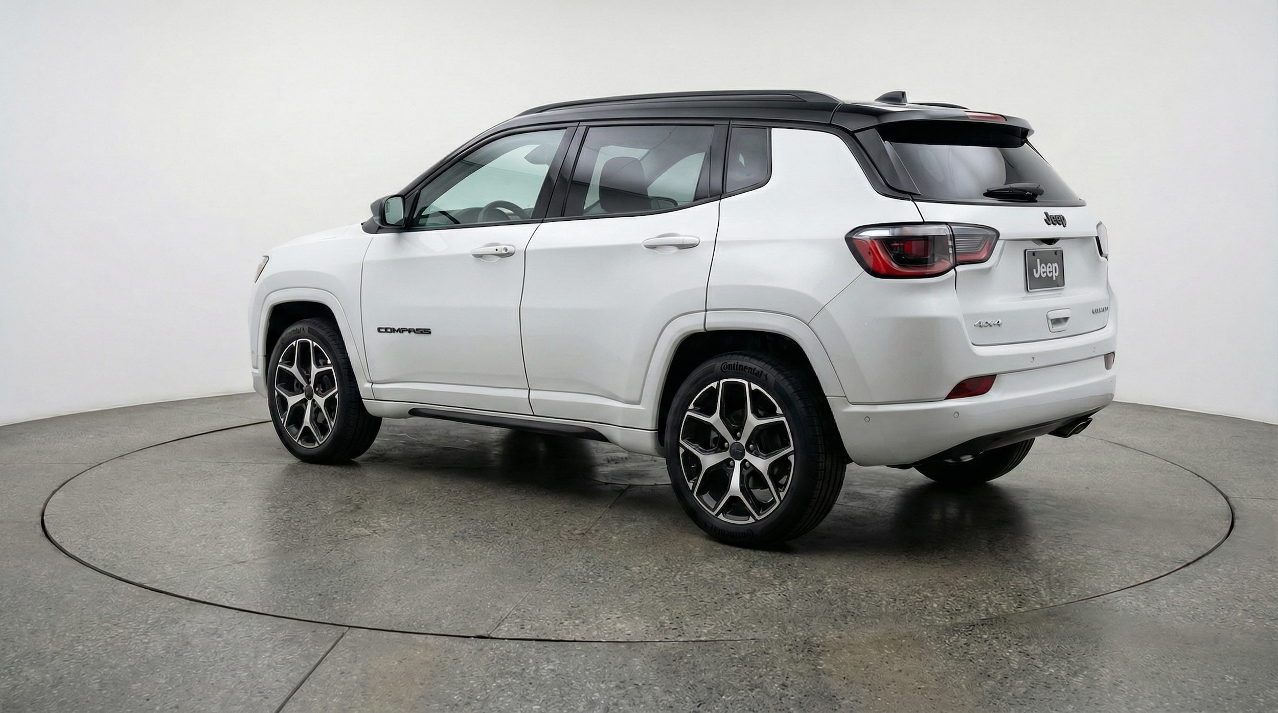 Thumbnail: 2025 Jeep Compass - 5