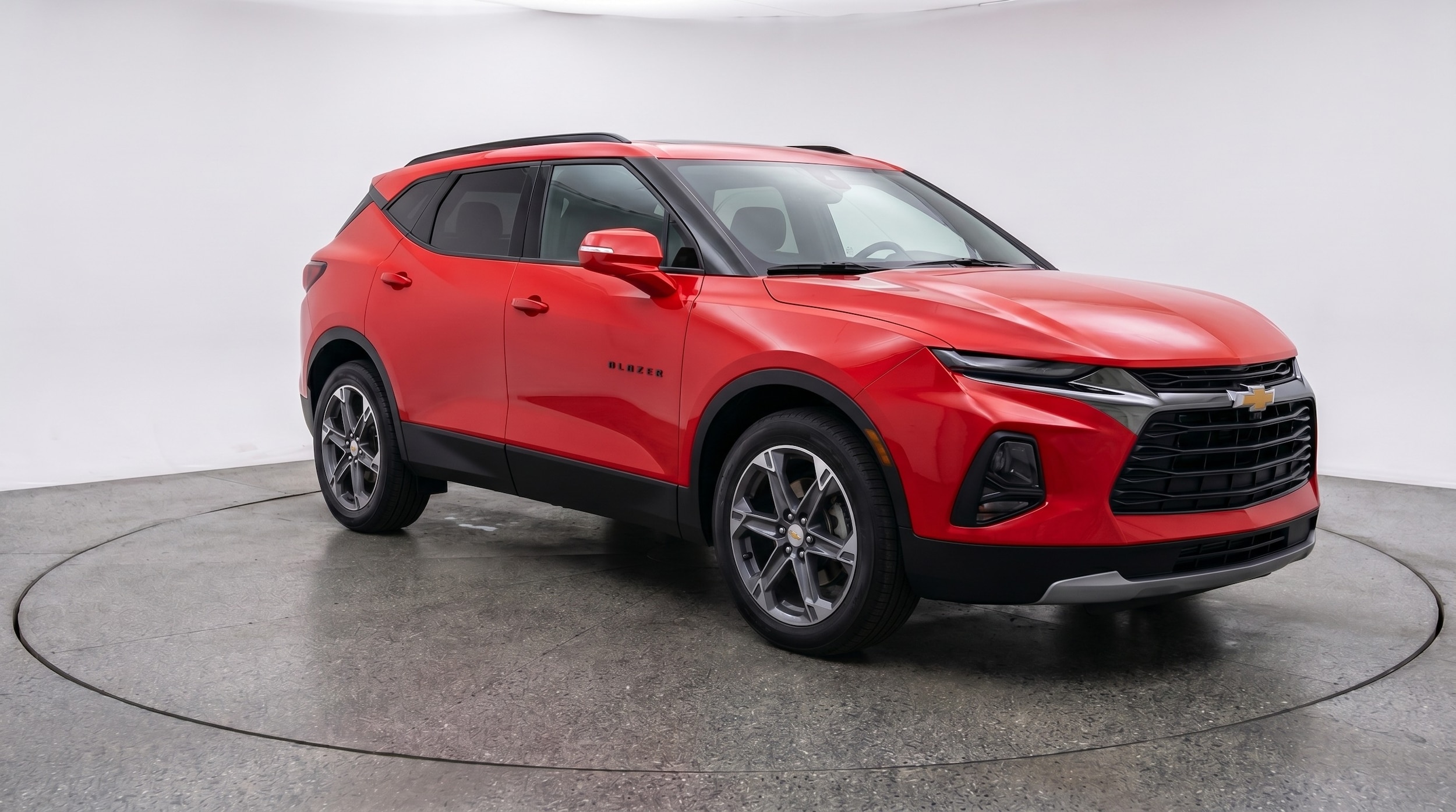 Thumbnail: 2025 Chevrolet Blazer - 1