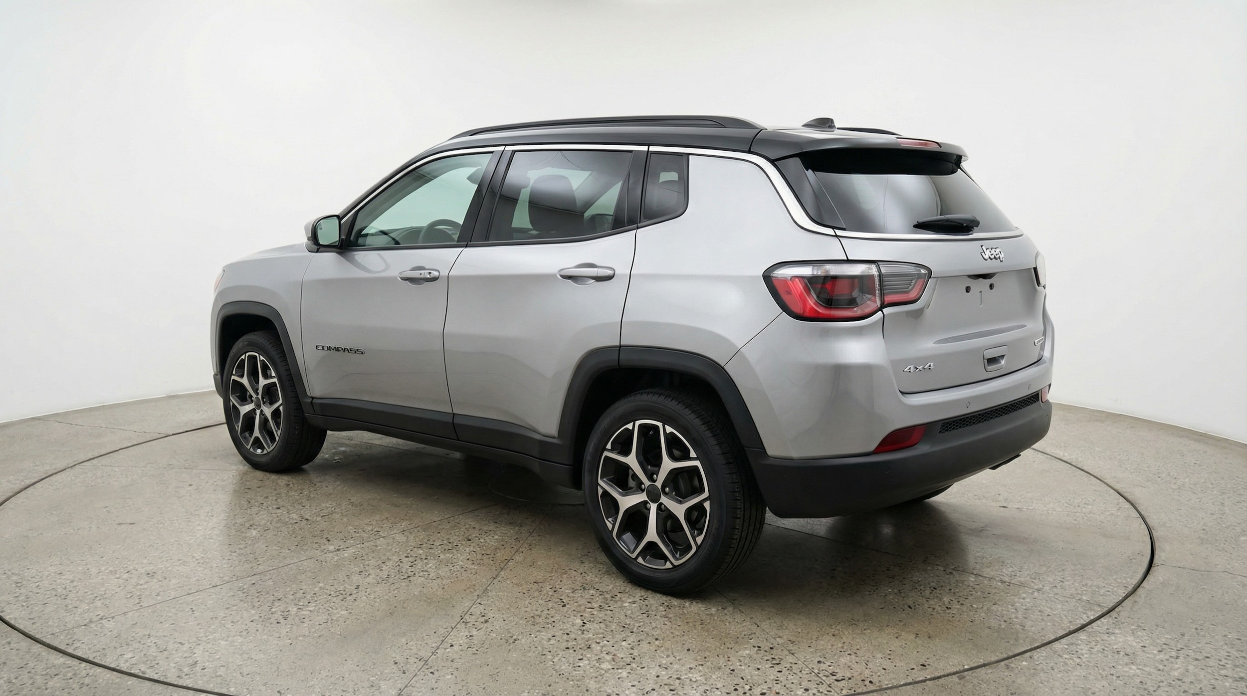 Thumbnail: 2025 Jeep Compass - 5