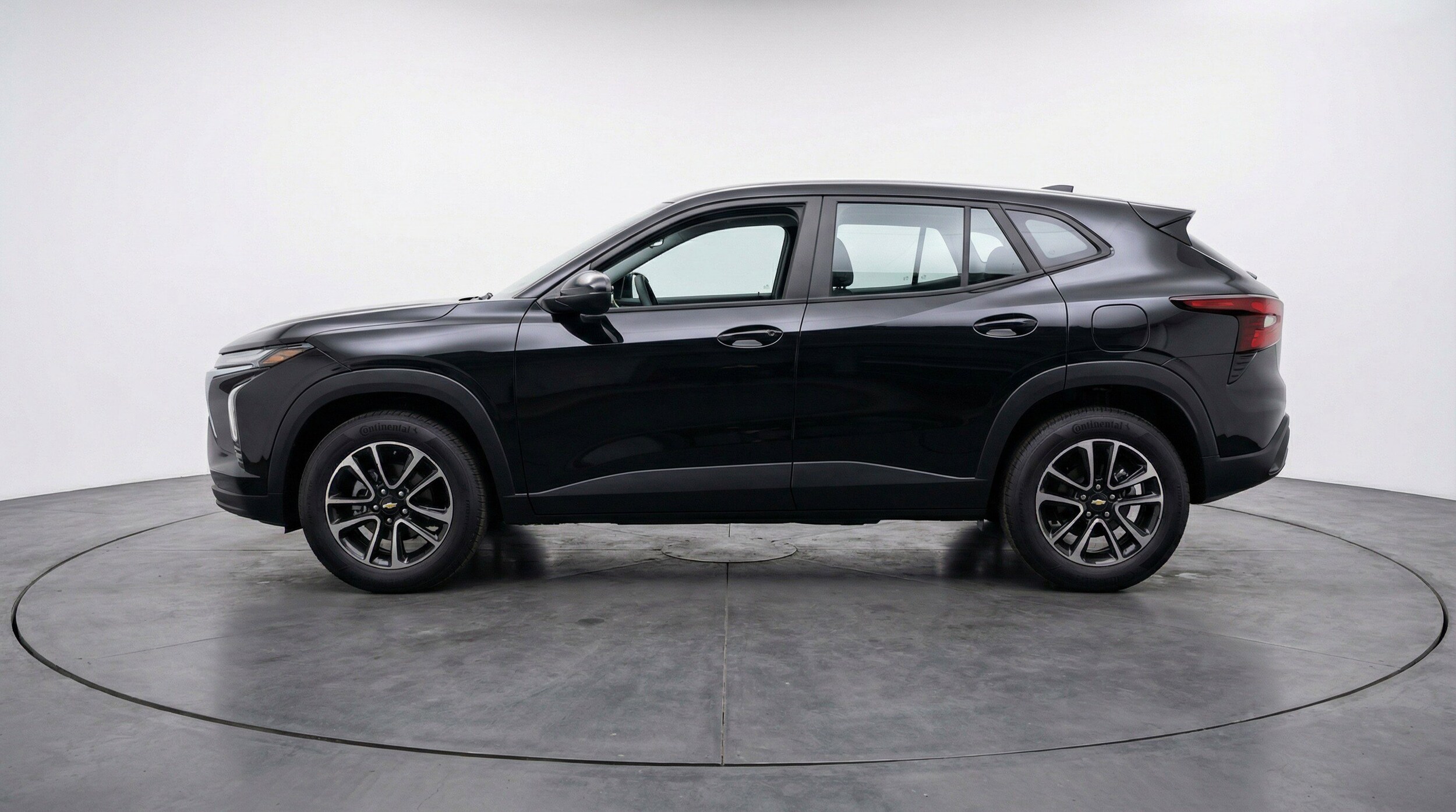 Thumbnail: 2025 Chevrolet TrailBlazer - 5