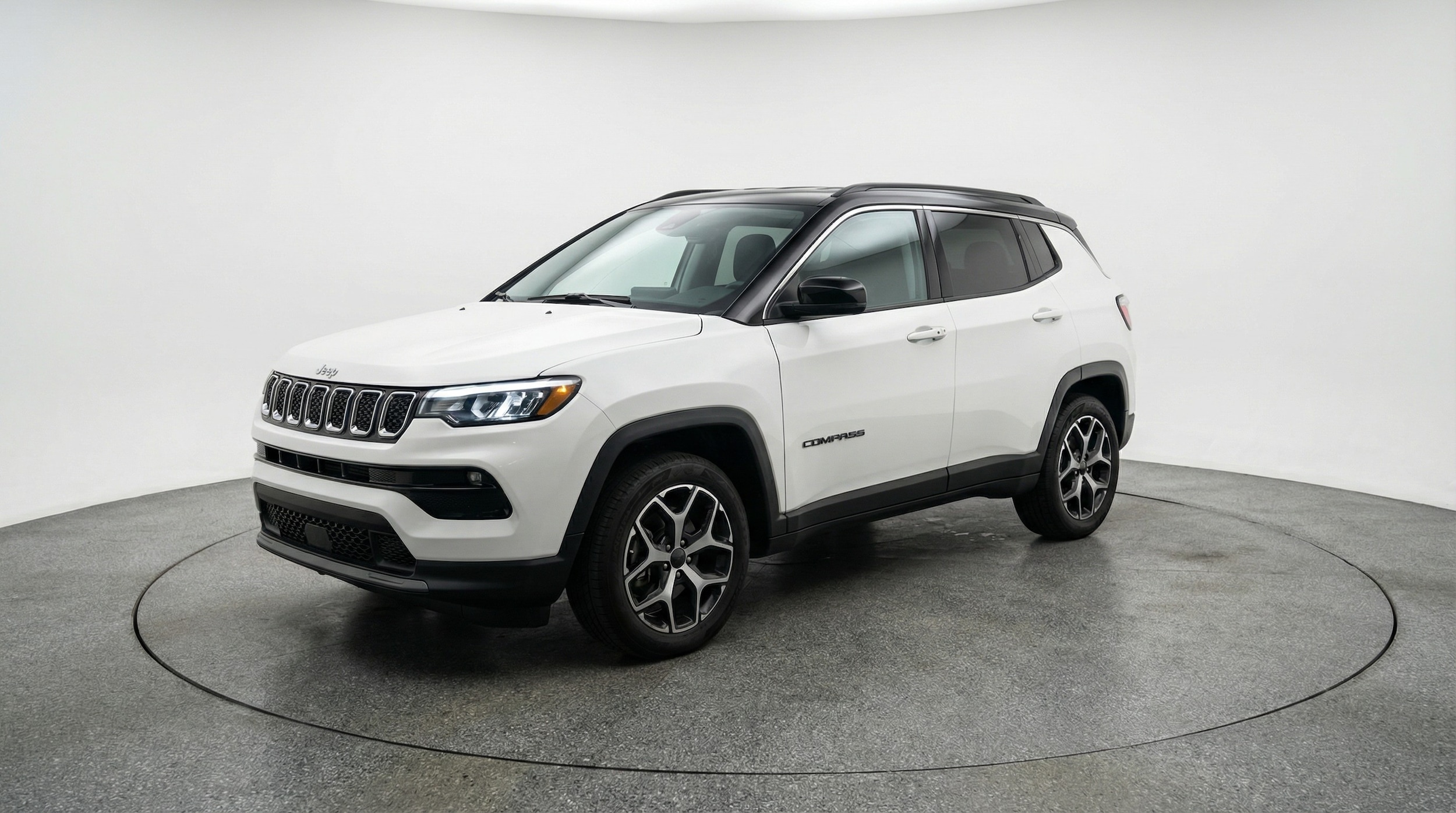 Thumbnail: 2025 Jeep Compass - 3