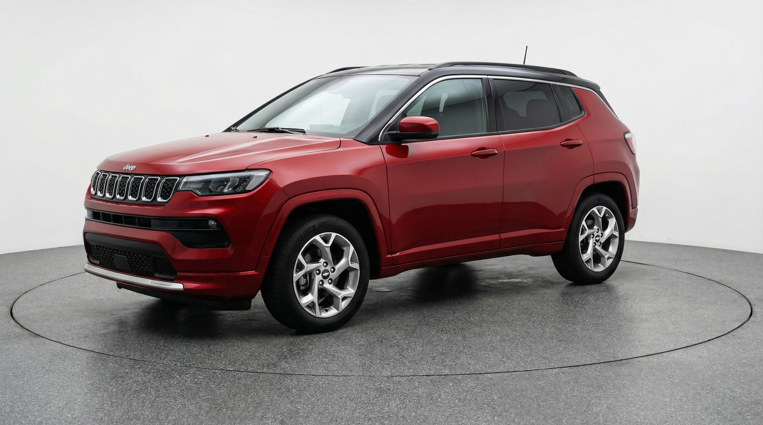 Thumbnail: 2025 Jeep Compass - 3