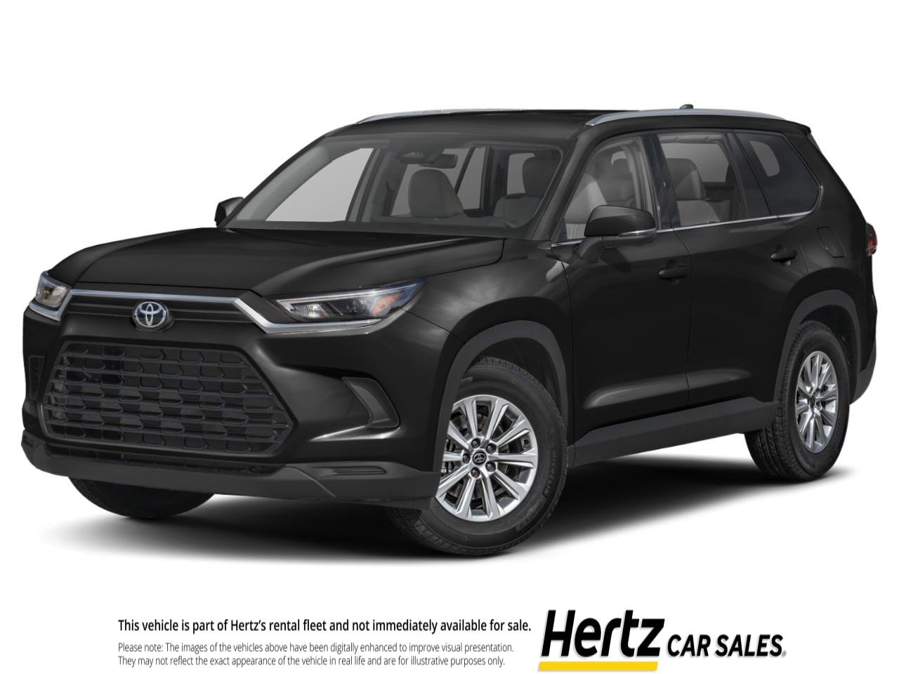 Thumbnail: 2025 Toyota Grand Highlander - 1
