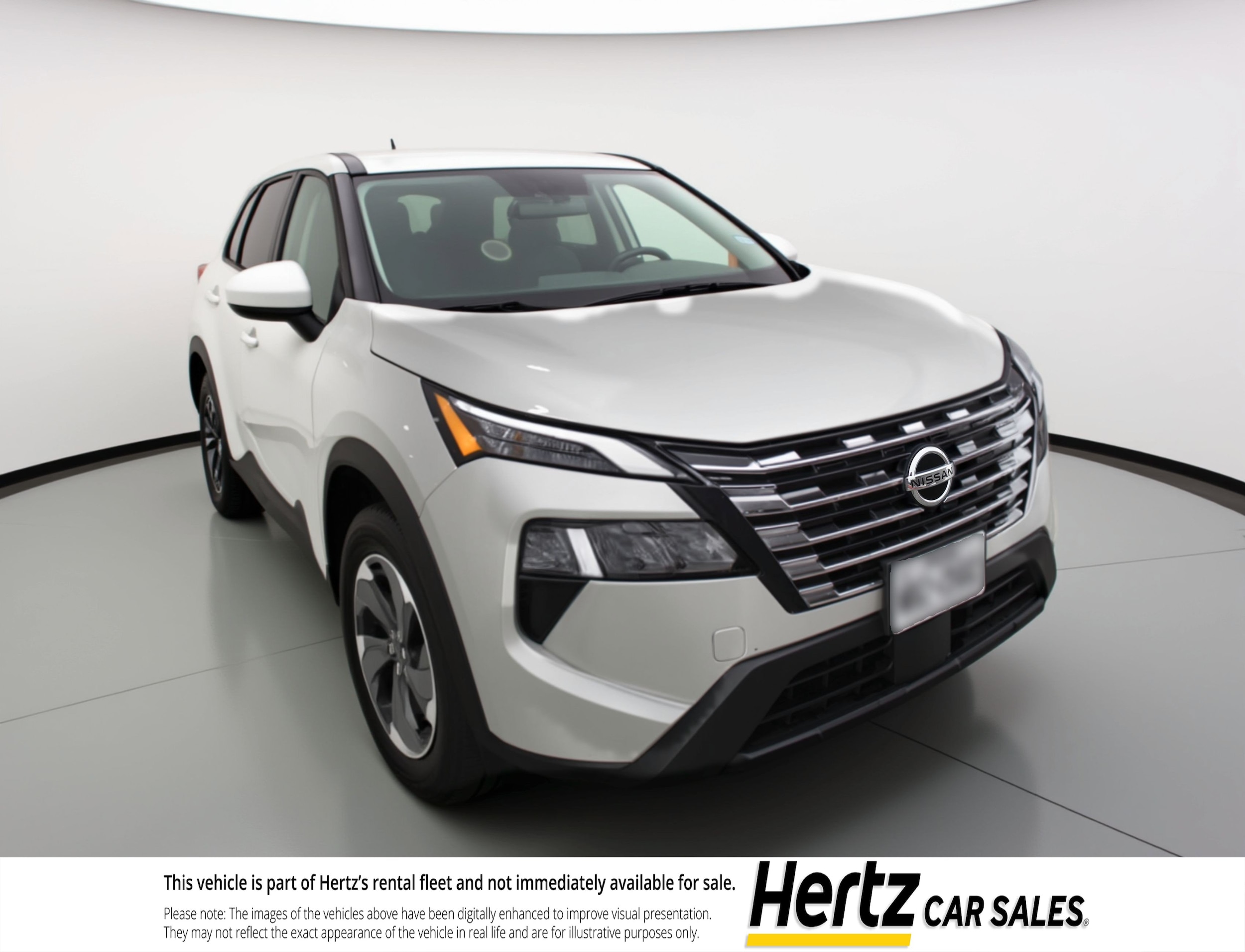 Thumbnail: 2025 Nissan Rogue - 1