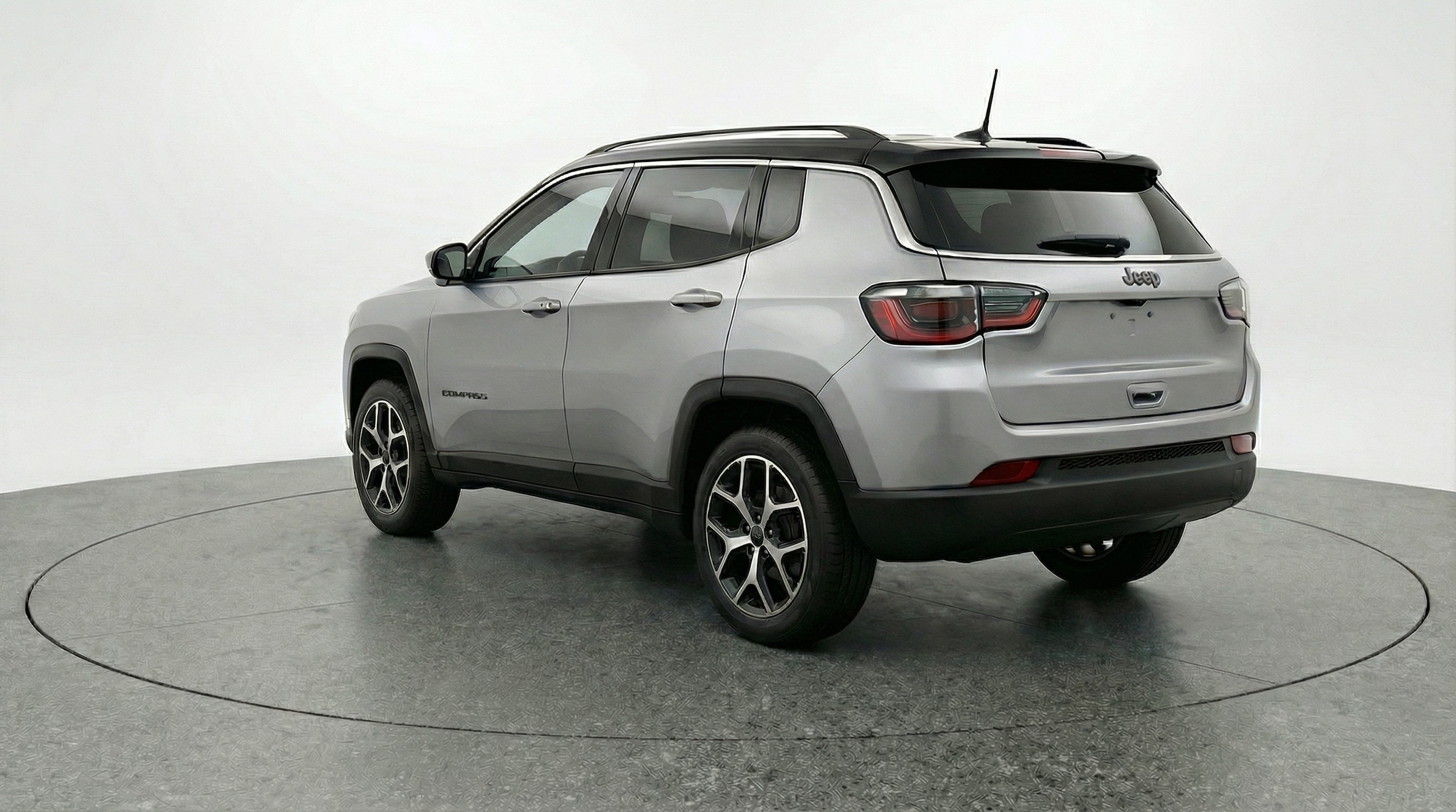 Thumbnail: 2025 Jeep Compass - 5