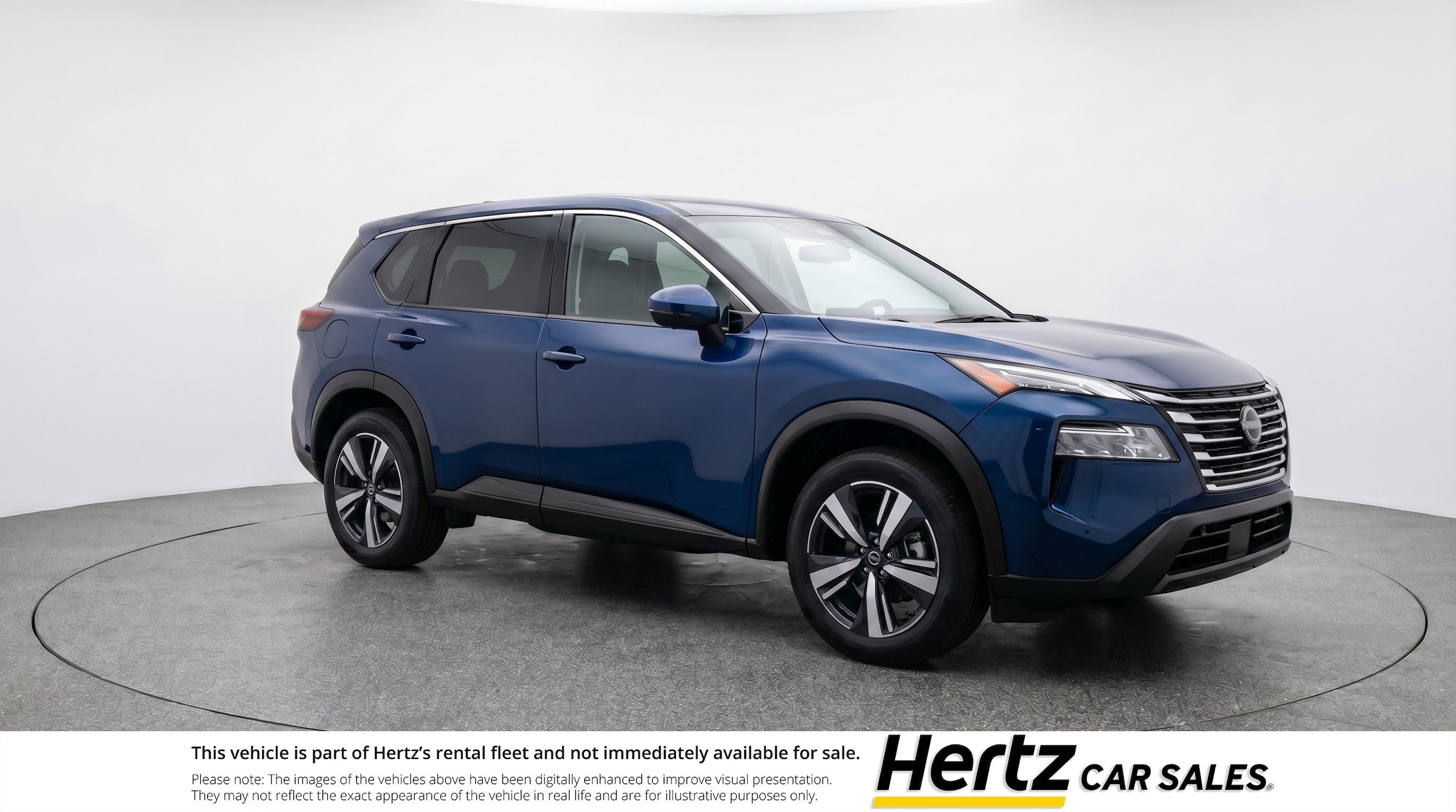 Thumbnail: 2026 Nissan Rogue - 1