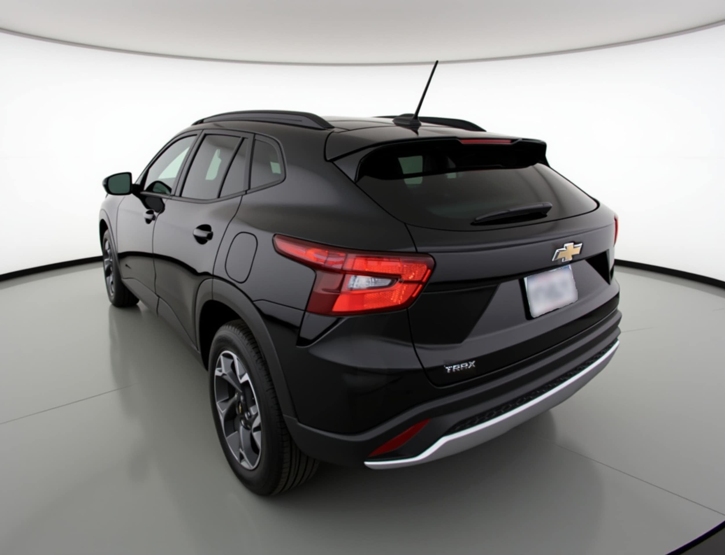 Thumbnail: 2025 Chevrolet Trax - 5