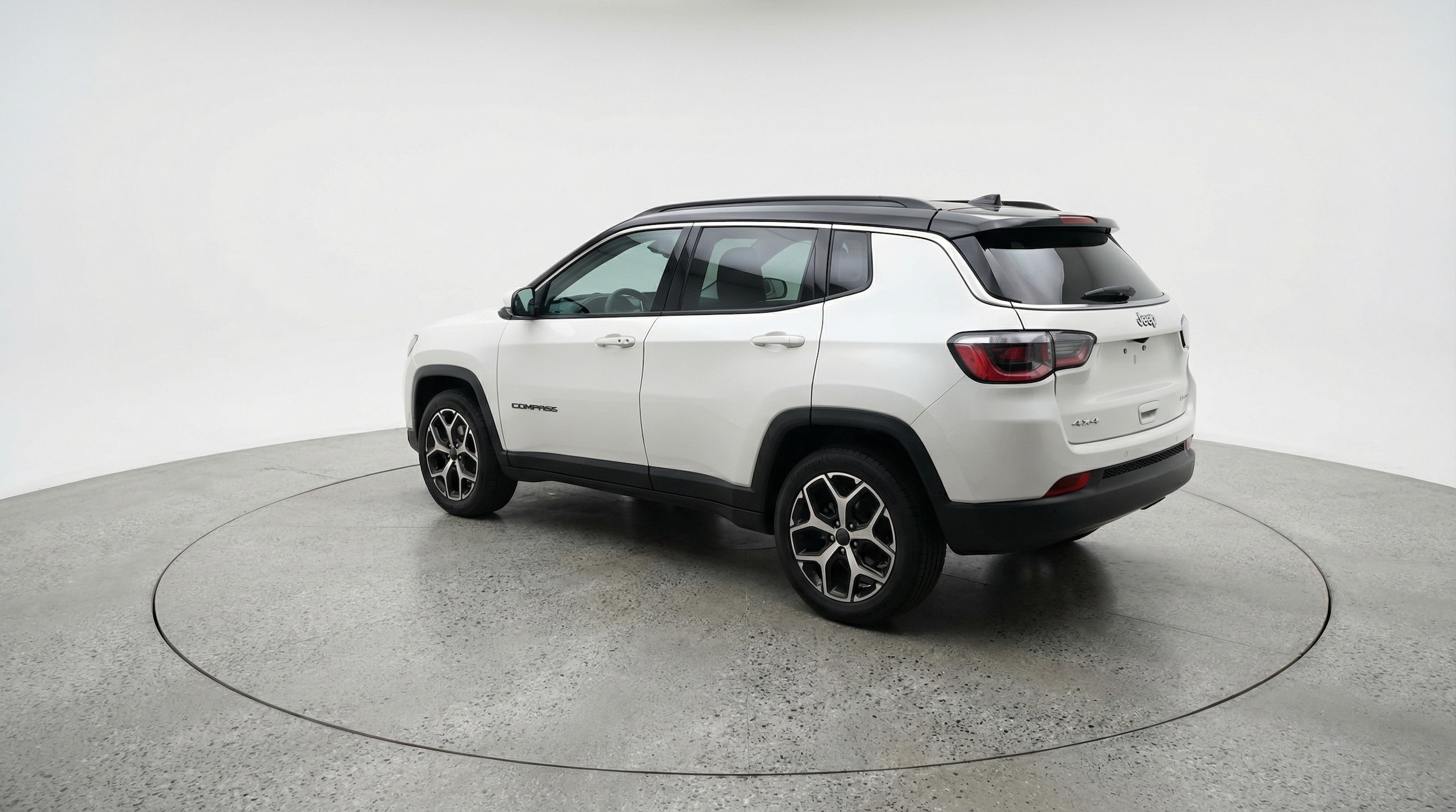 Thumbnail: 2025 Jeep Compass - 5