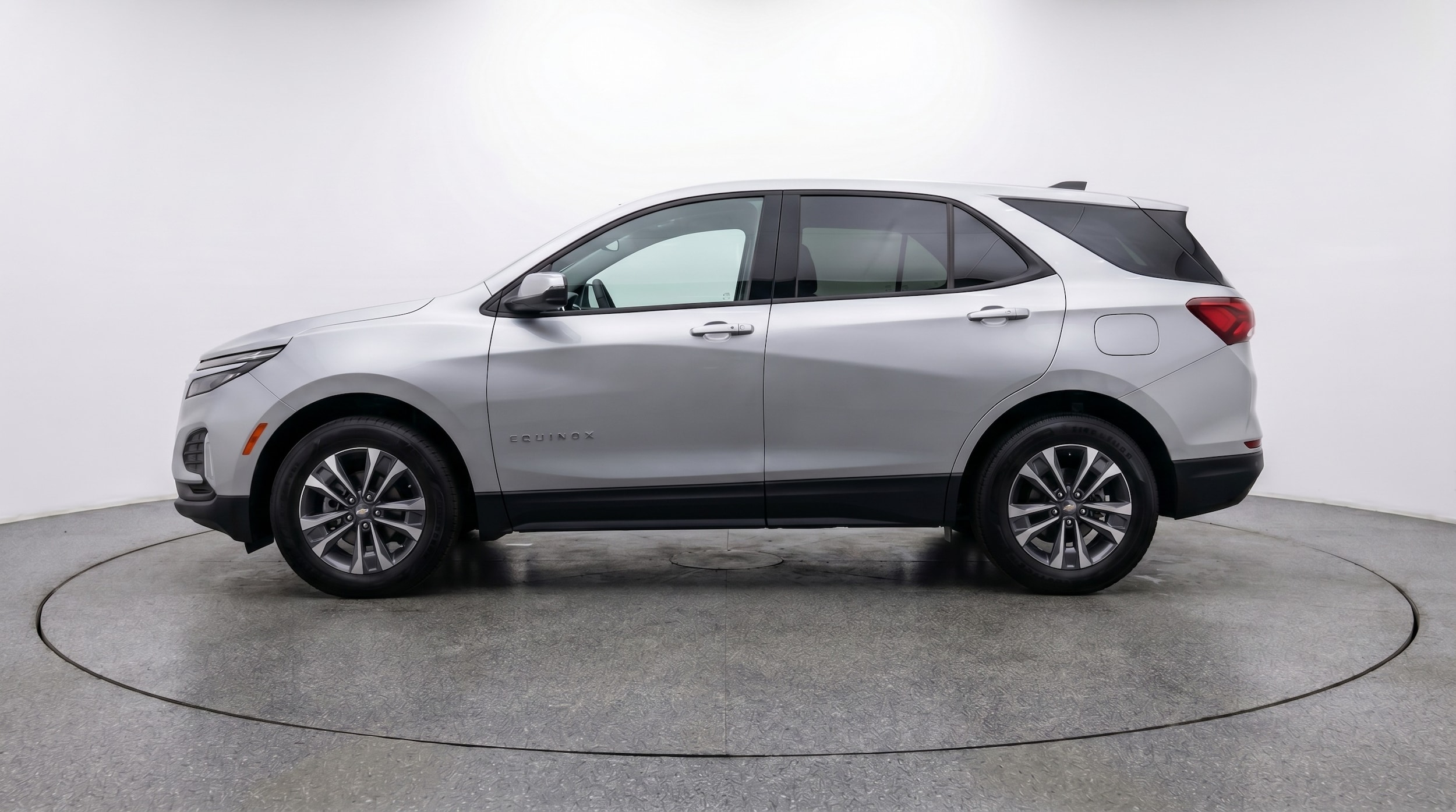 Thumbnail: 2025 Chevrolet Equinox - 4