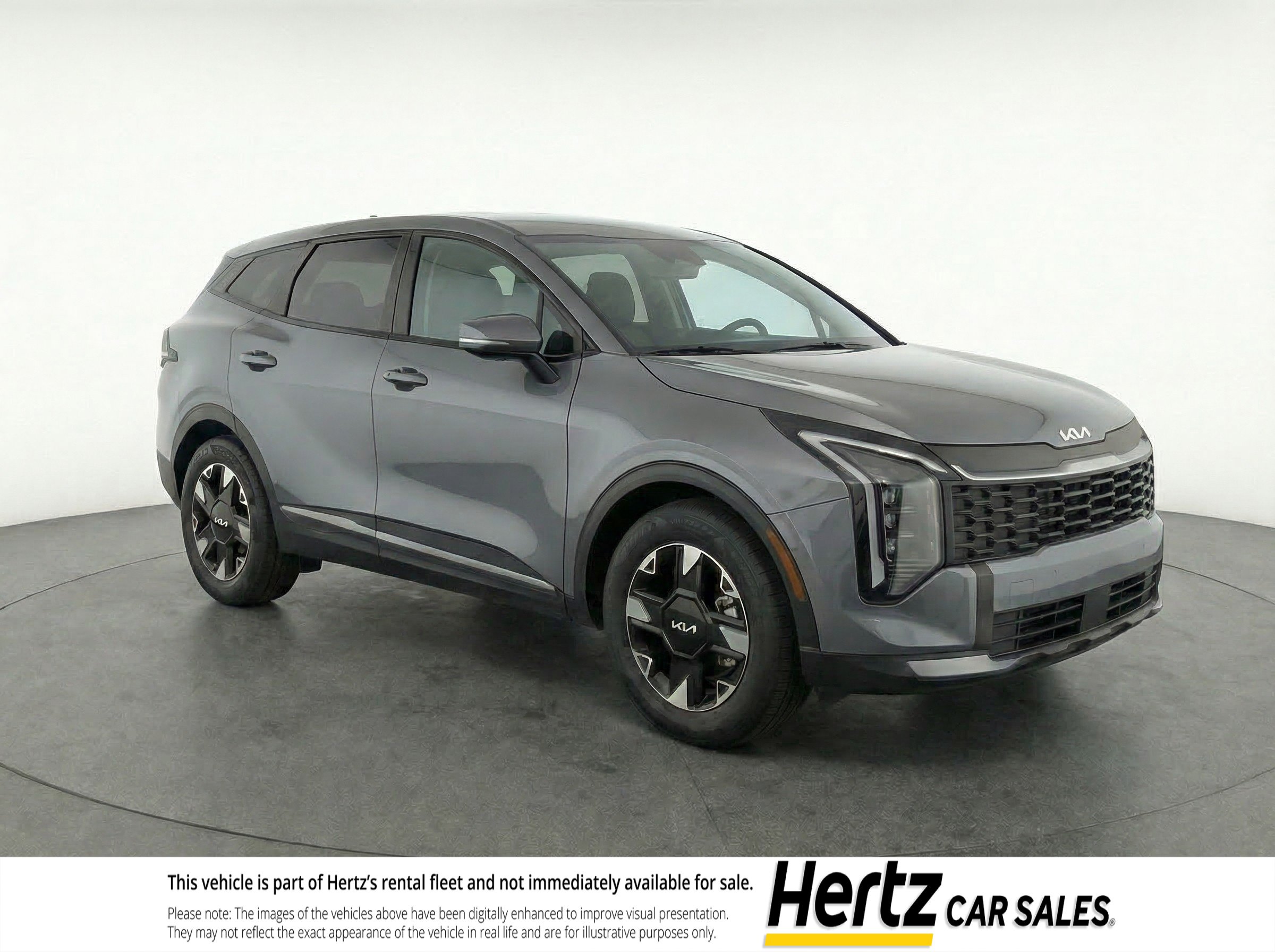 Thumbnail: 2026 Kia Sportage - 1