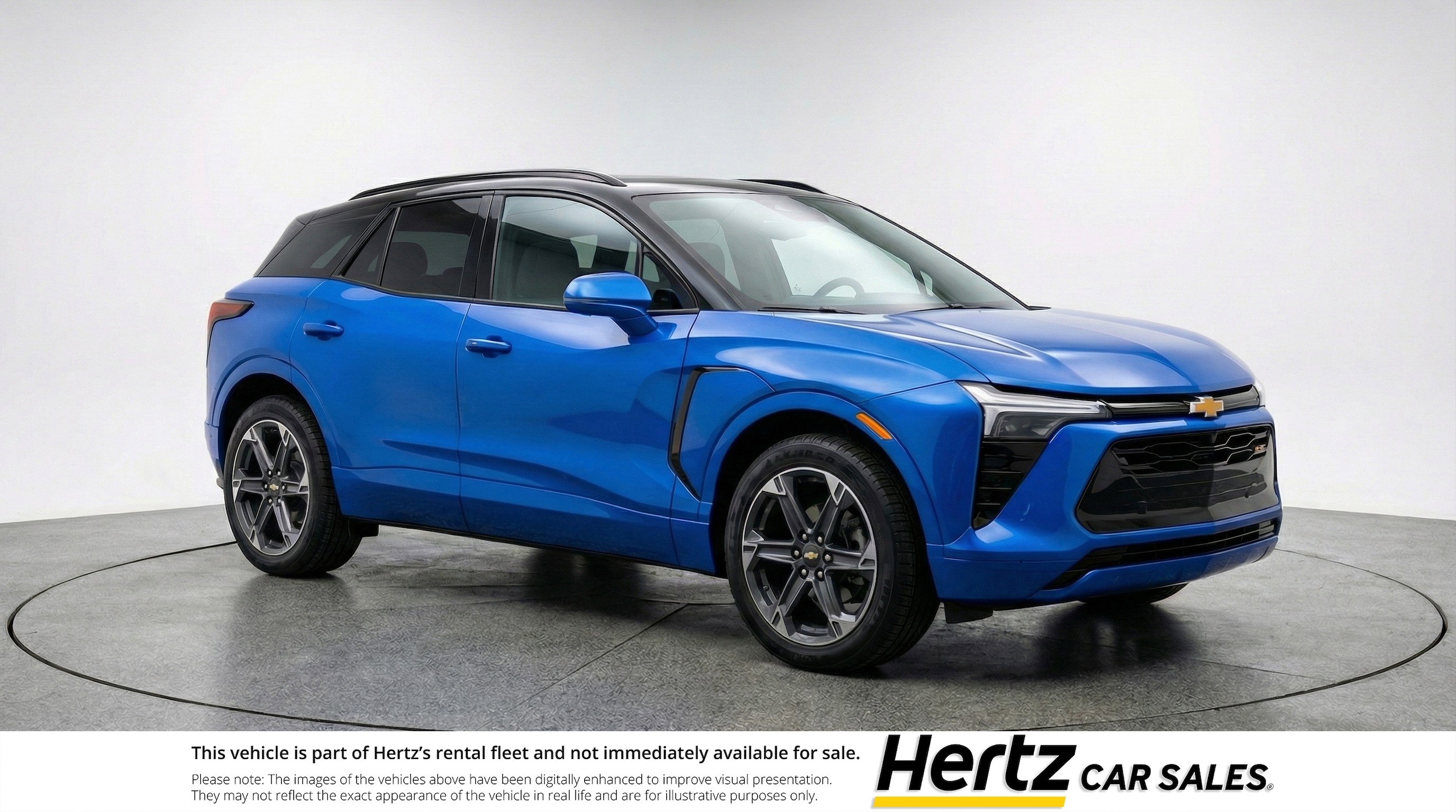 Thumbnail: 2025 Chevrolet Blazer - 1