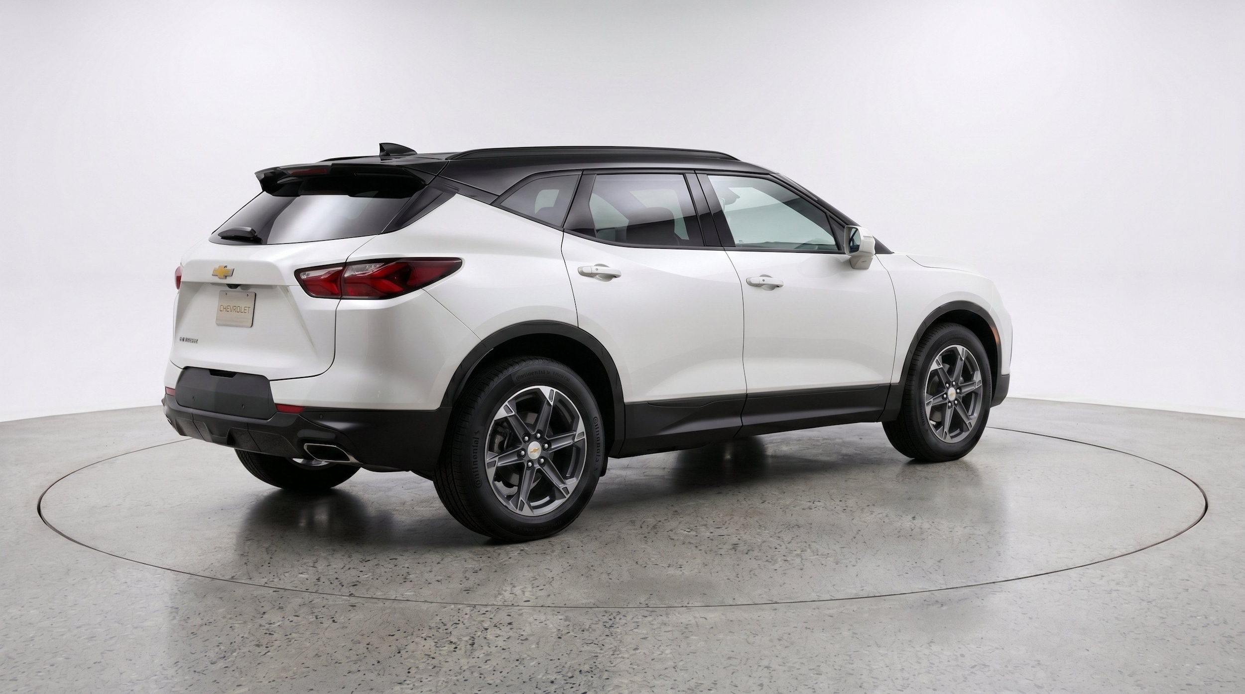 Thumbnail: 2026 Chevrolet Blazer - 9