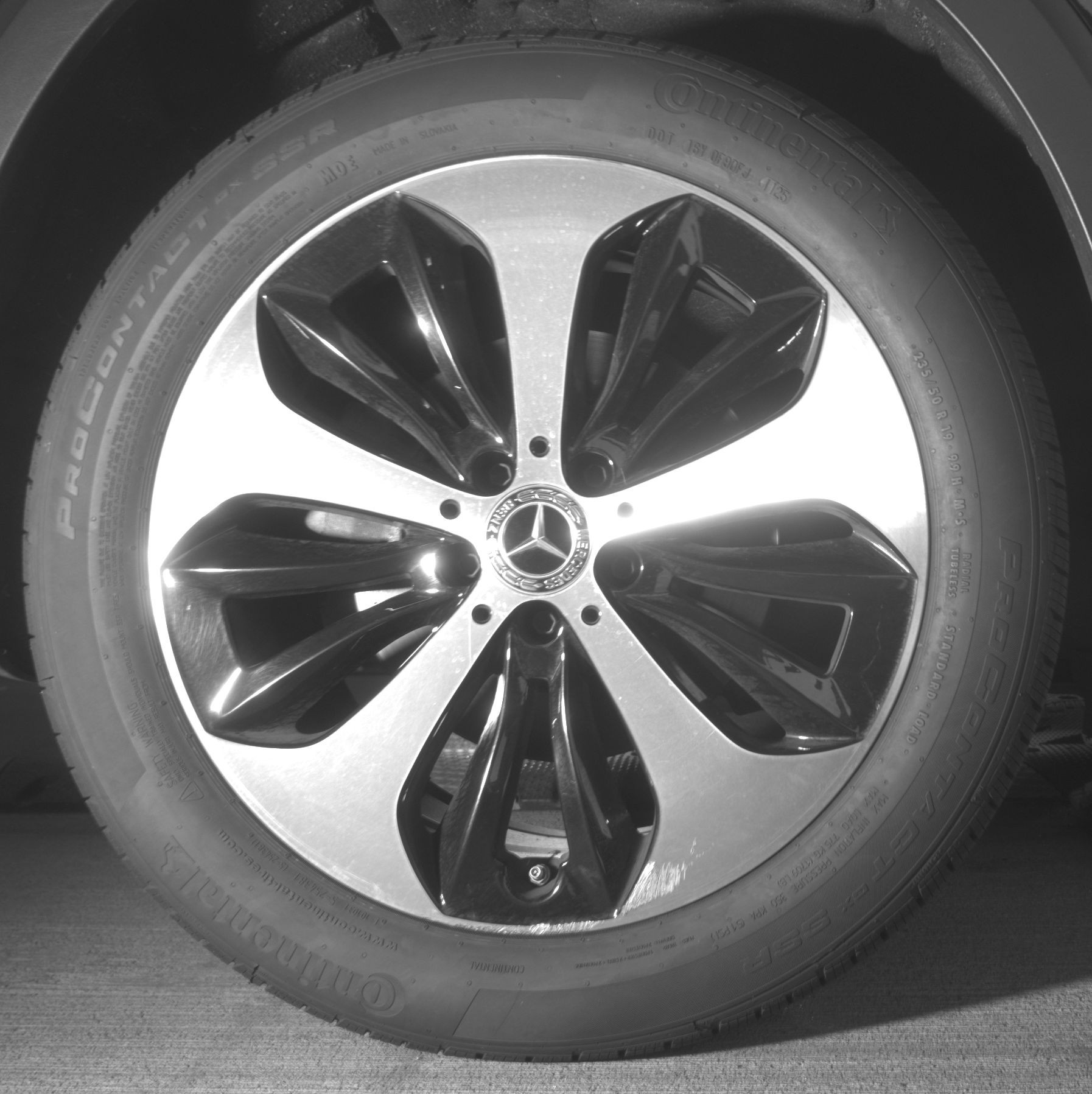 Thumbnail: 2025 Mercedes-Benz GLB - 12