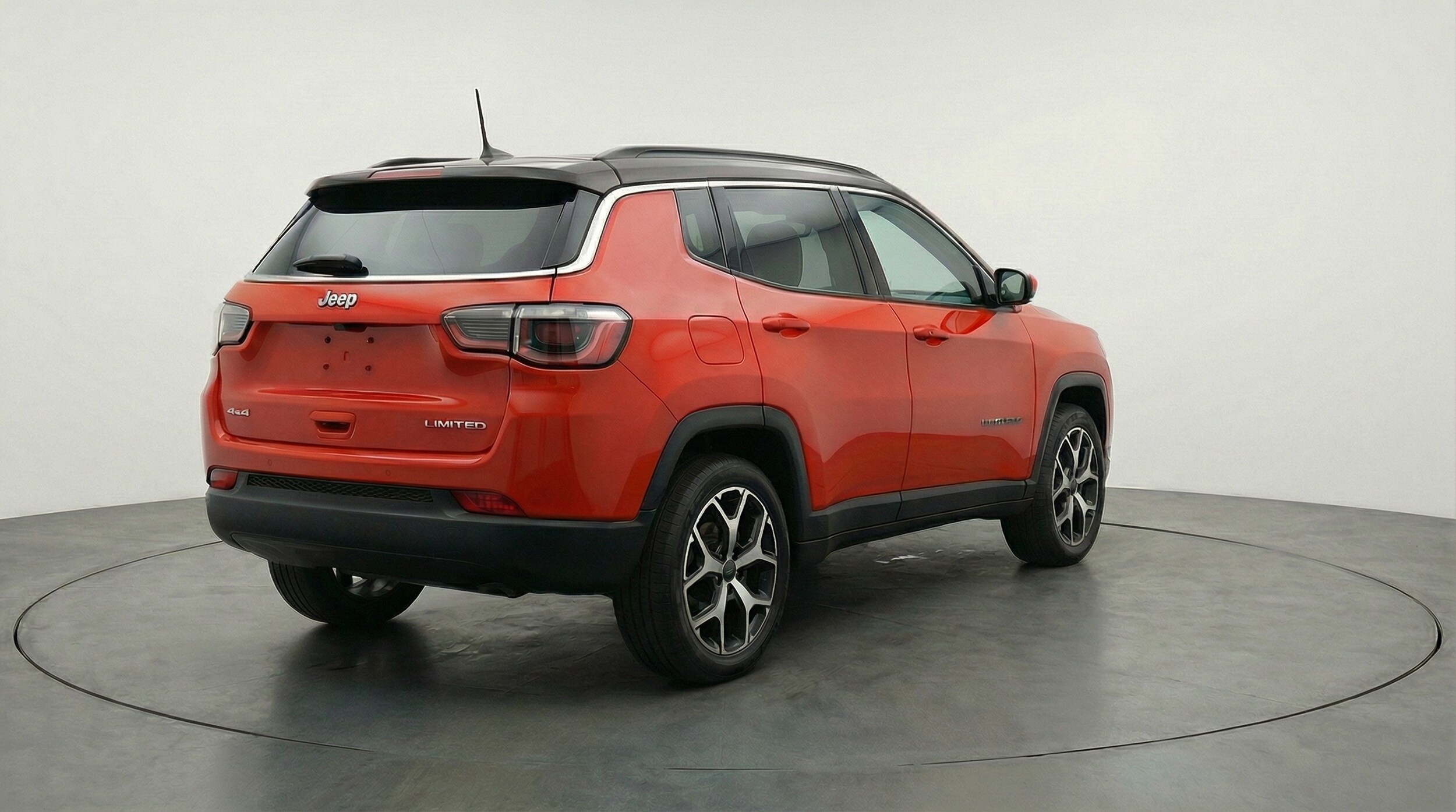 Thumbnail: 2025 Jeep Compass - 7