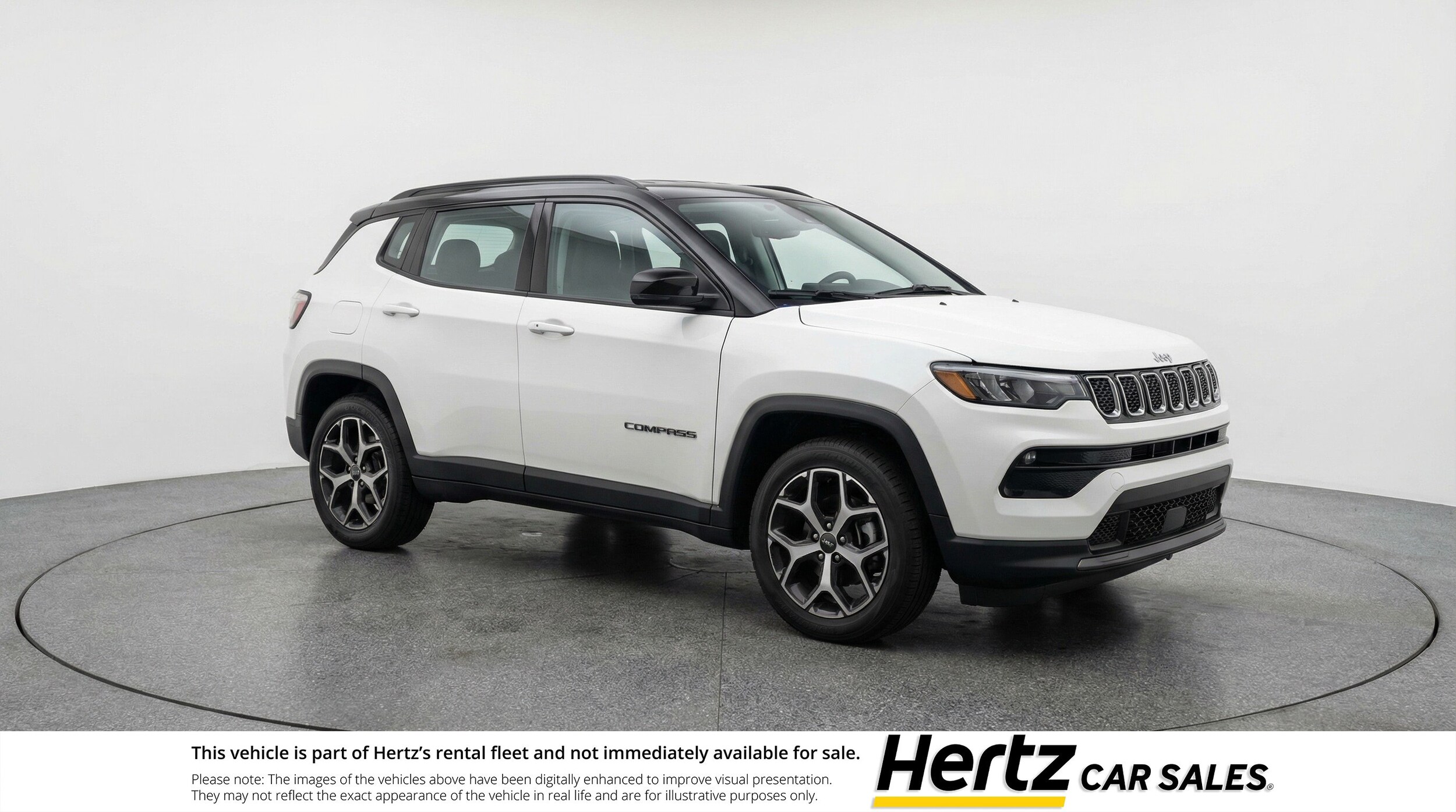 Thumbnail: 2025 Jeep Compass - 1