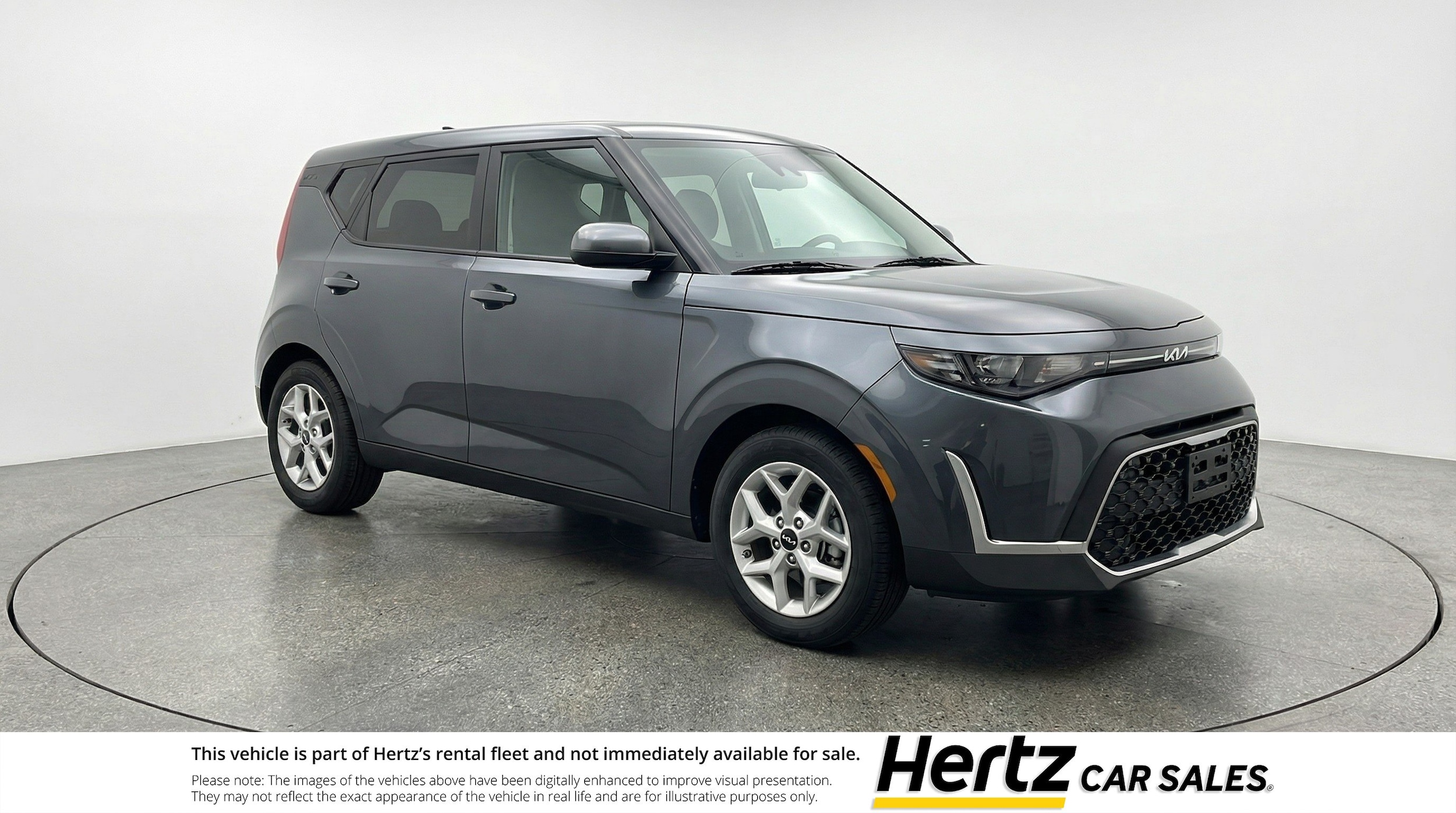 Thumbnail: 2025 Kia Soul - 1
