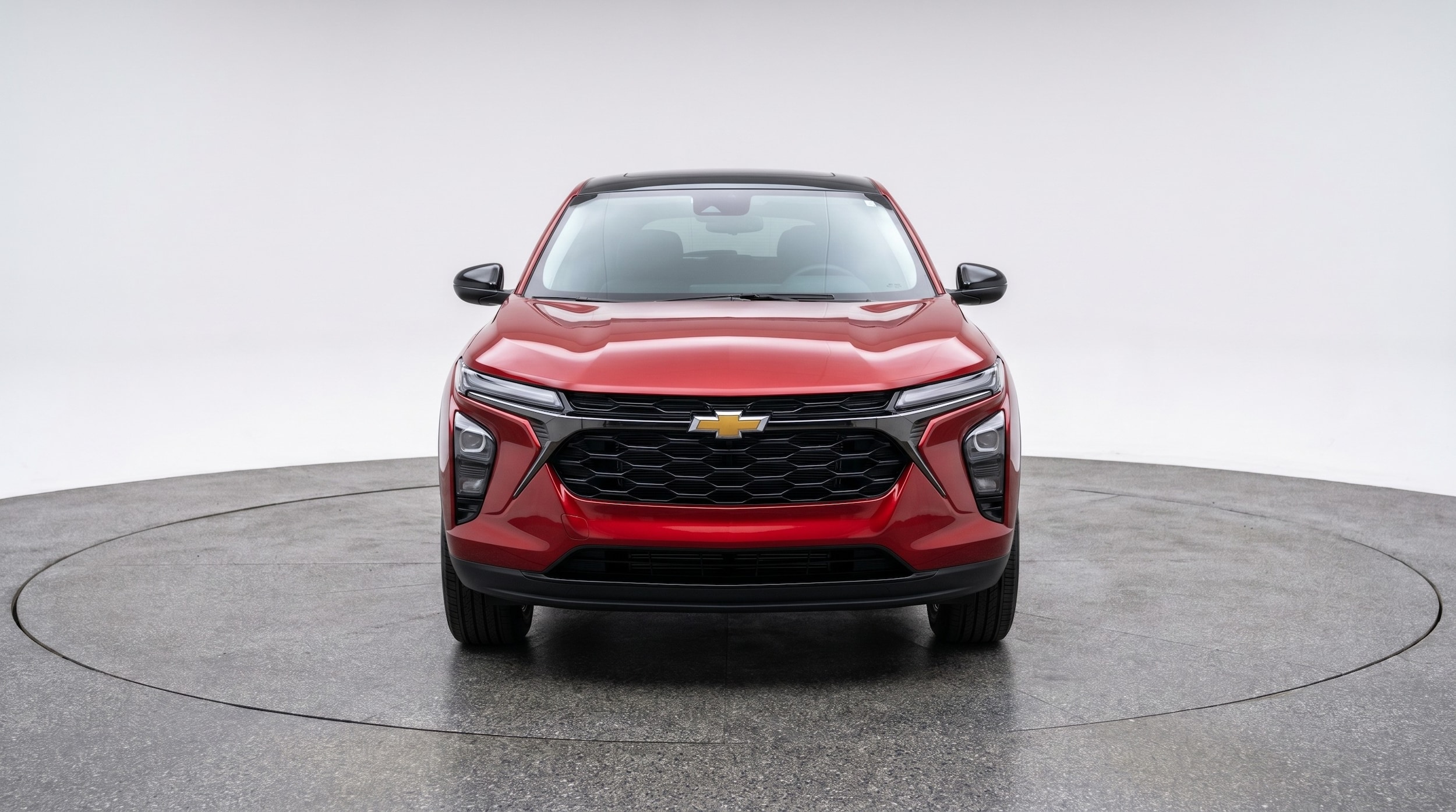 Thumbnail: 2025 Chevrolet Trax - 2
