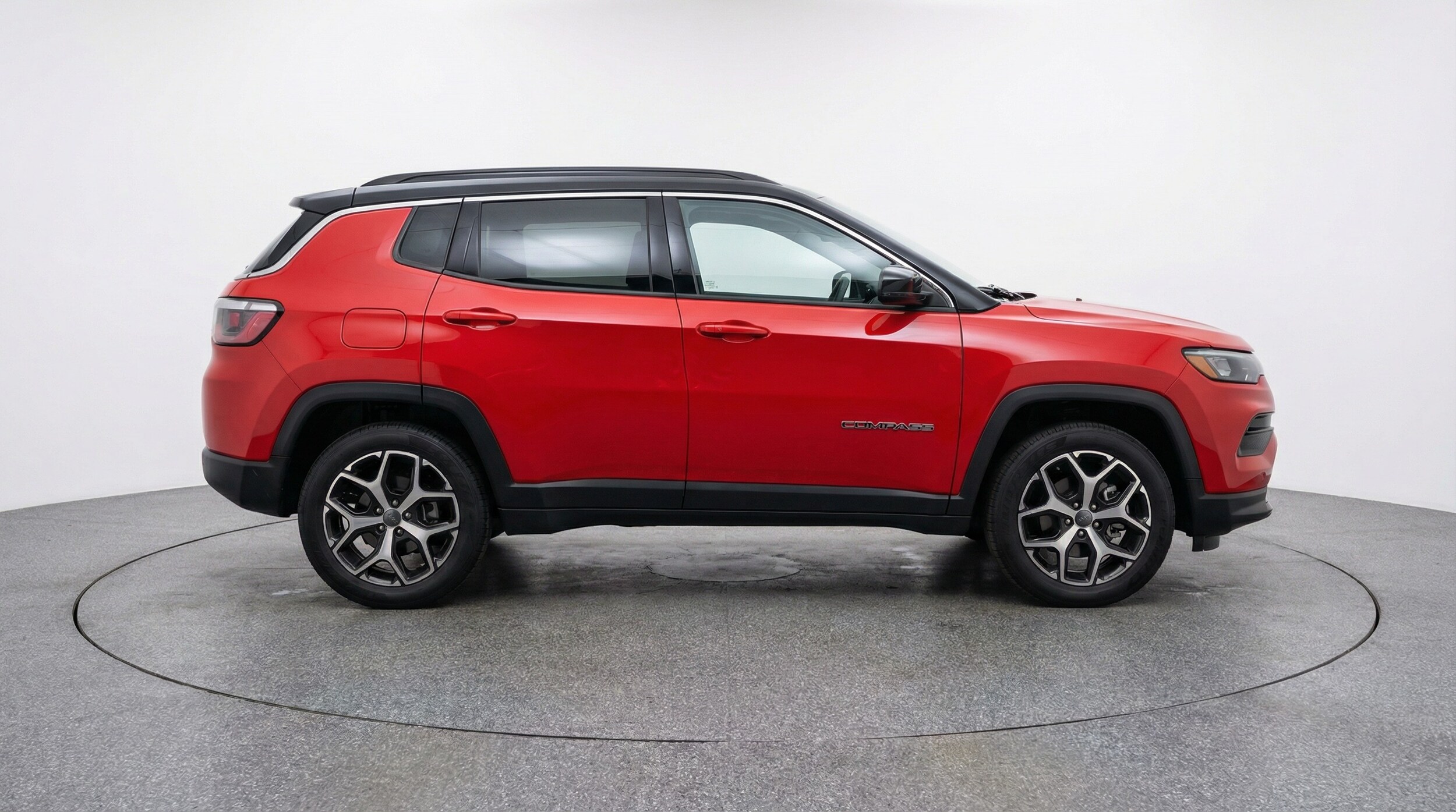 Thumbnail: 2025 Jeep Compass - 8