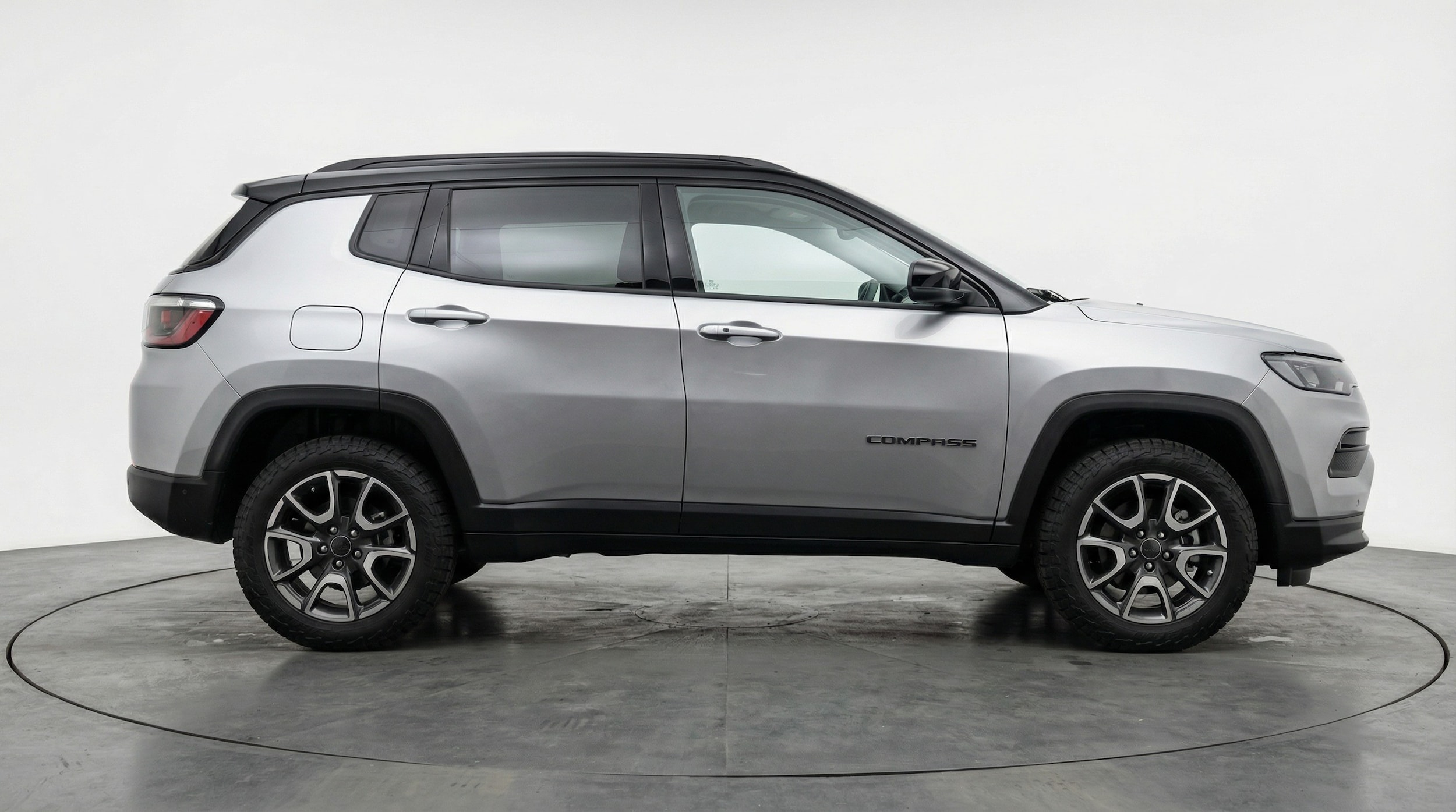 Thumbnail: 2025 Jeep Compass - 8