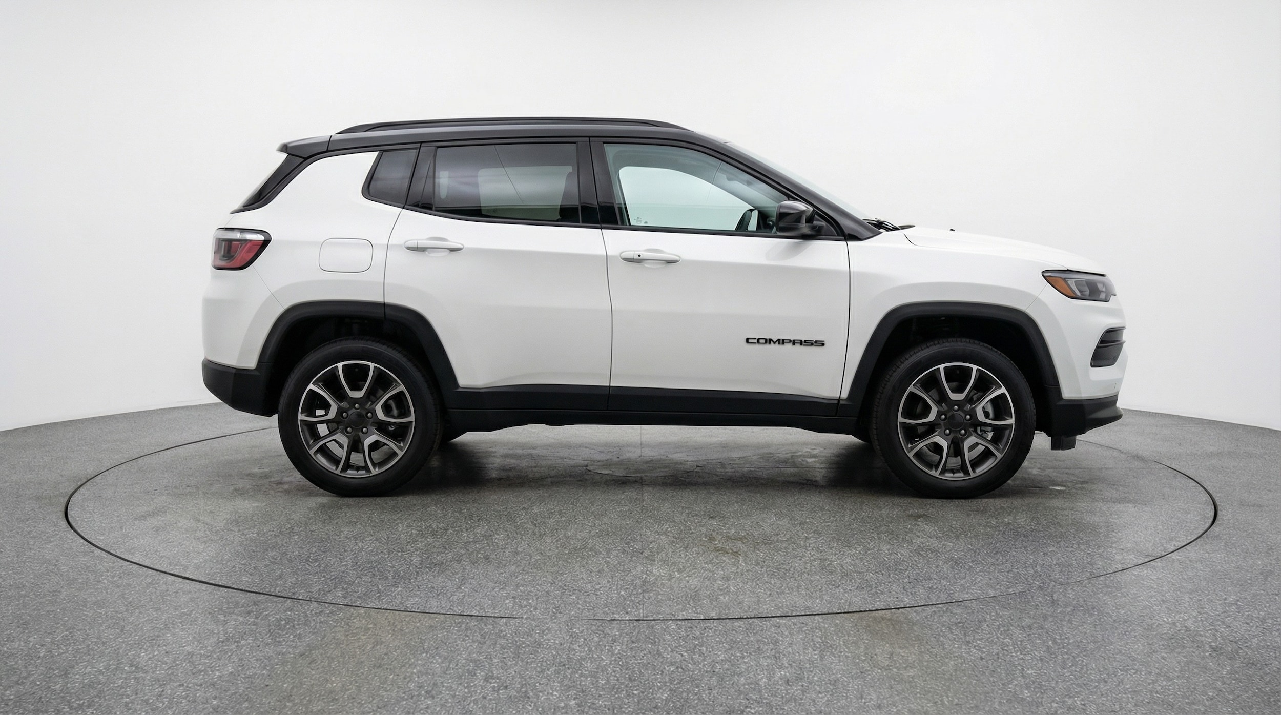 Thumbnail: 2025 Jeep Compass - 8