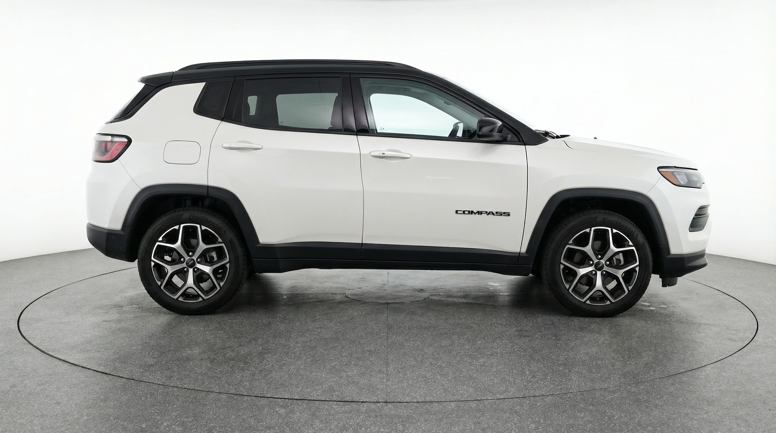 Thumbnail: 2025 Jeep Compass - 8