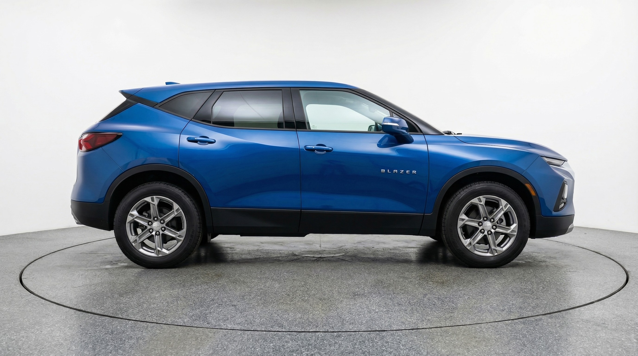 Thumbnail: 2025 Chevrolet Blazer - 8