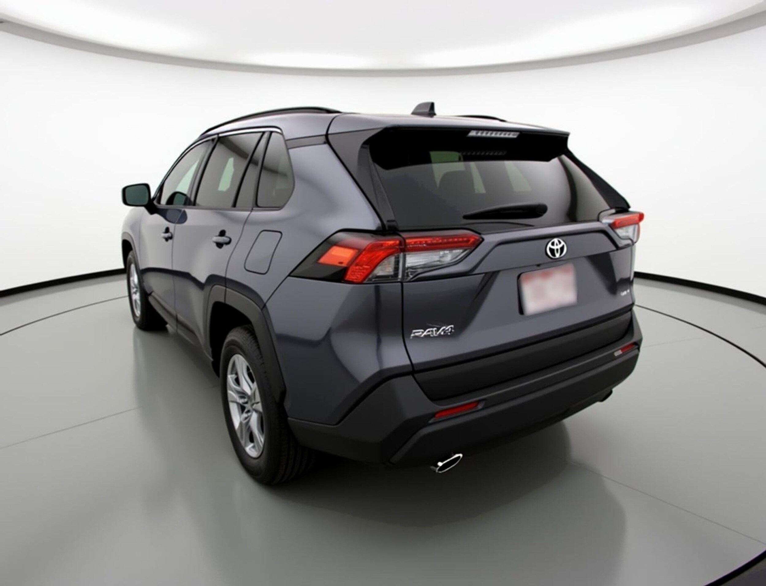 Thumbnail: 2025 Toyota RAV4 - 5