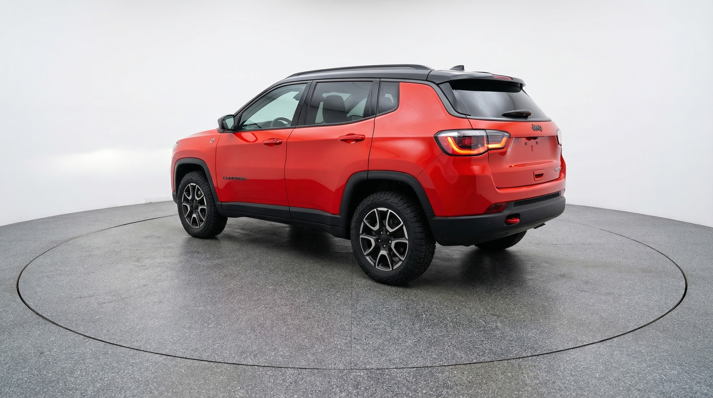 Thumbnail: 2025 Jeep Compass - 5