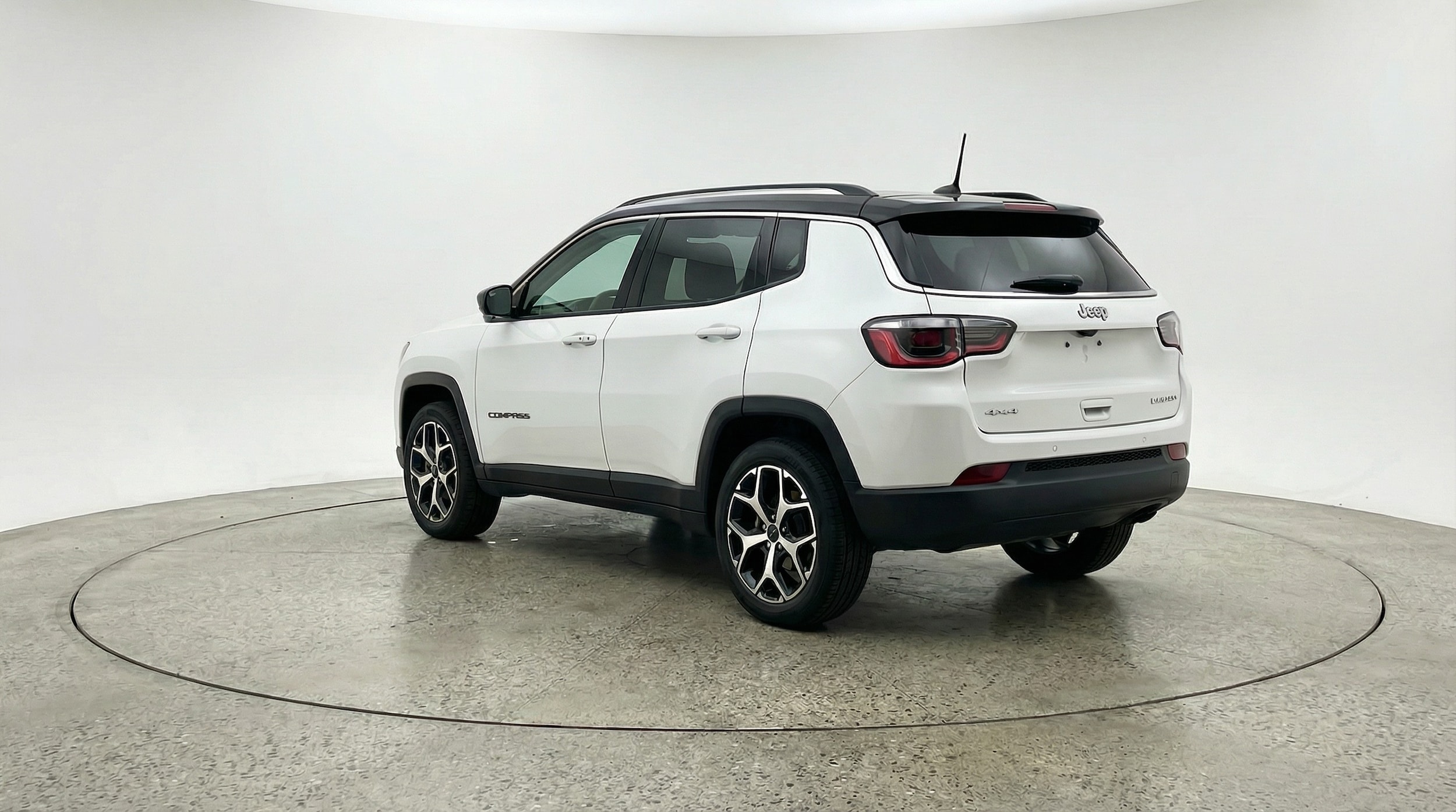 Thumbnail: 2025 Jeep Compass - 5
