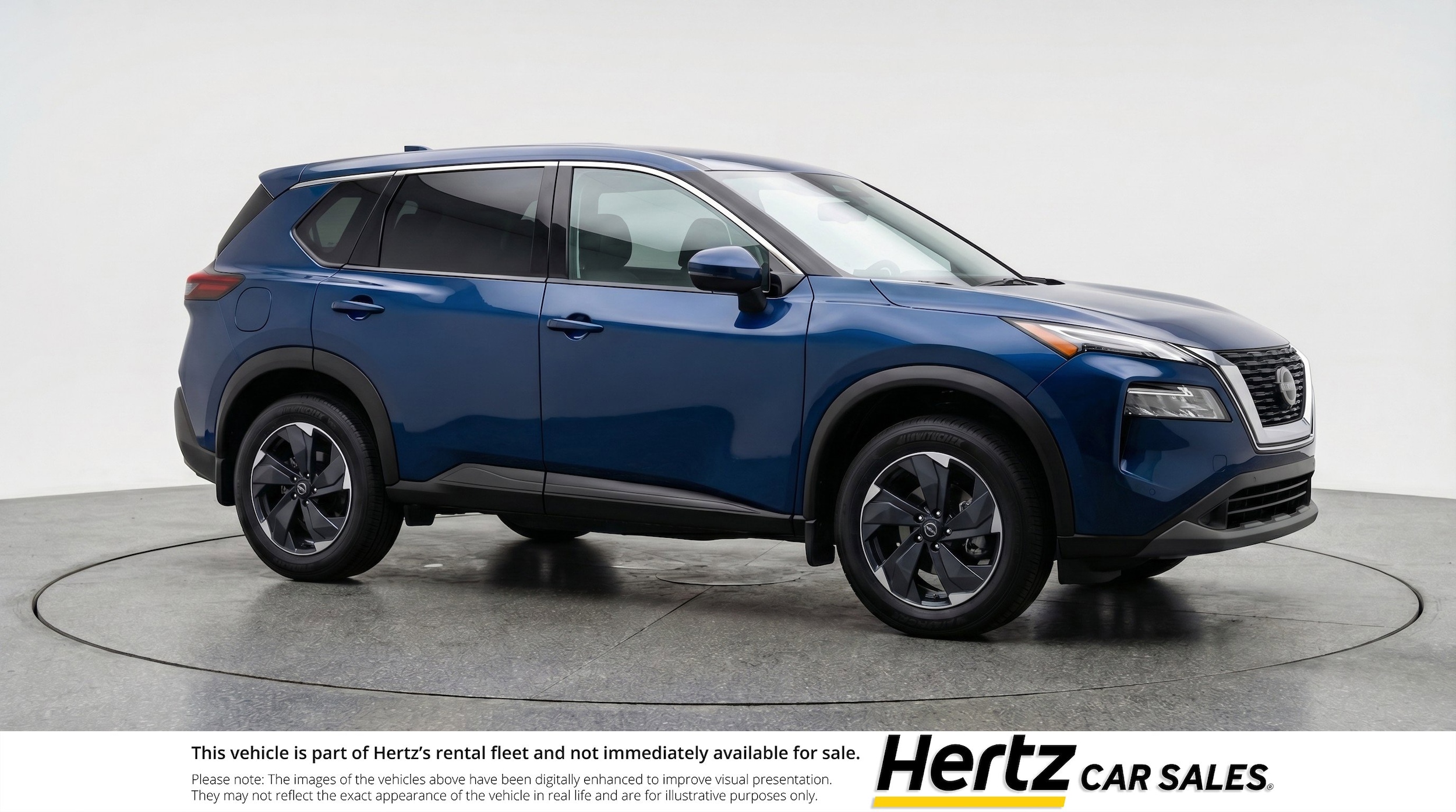 Thumbnail: 2025 Nissan Rogue - 1