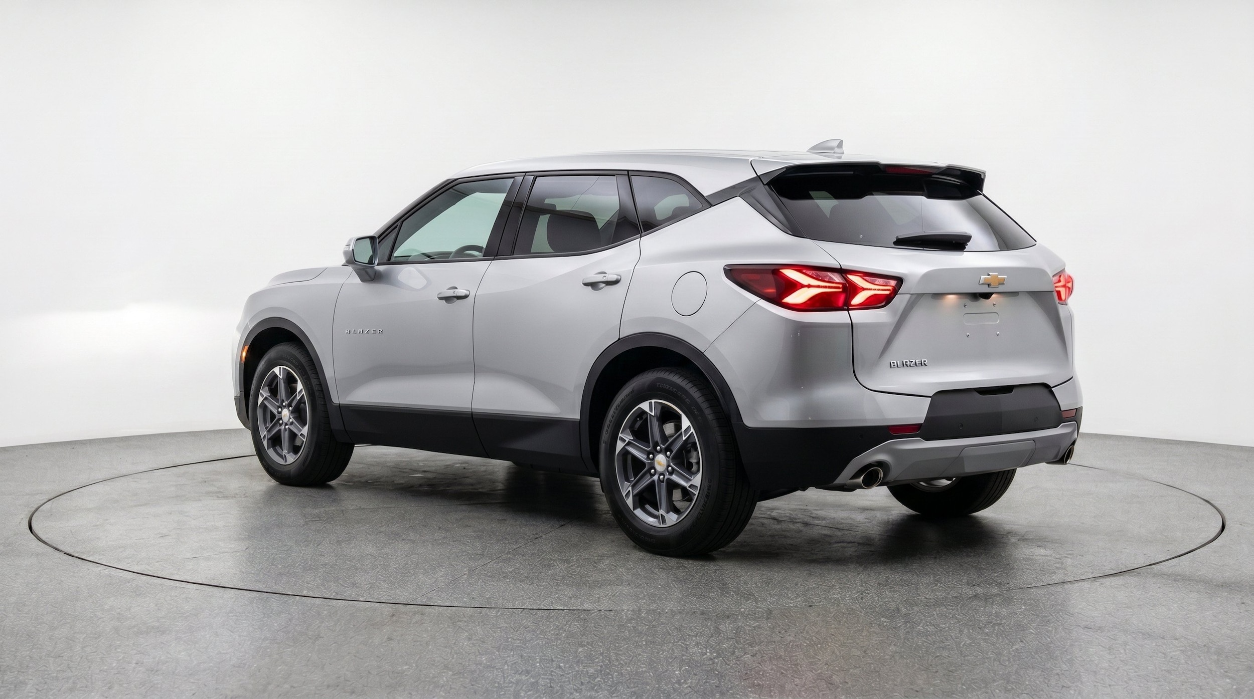 Thumbnail: 2025 Chevrolet Blazer - 6