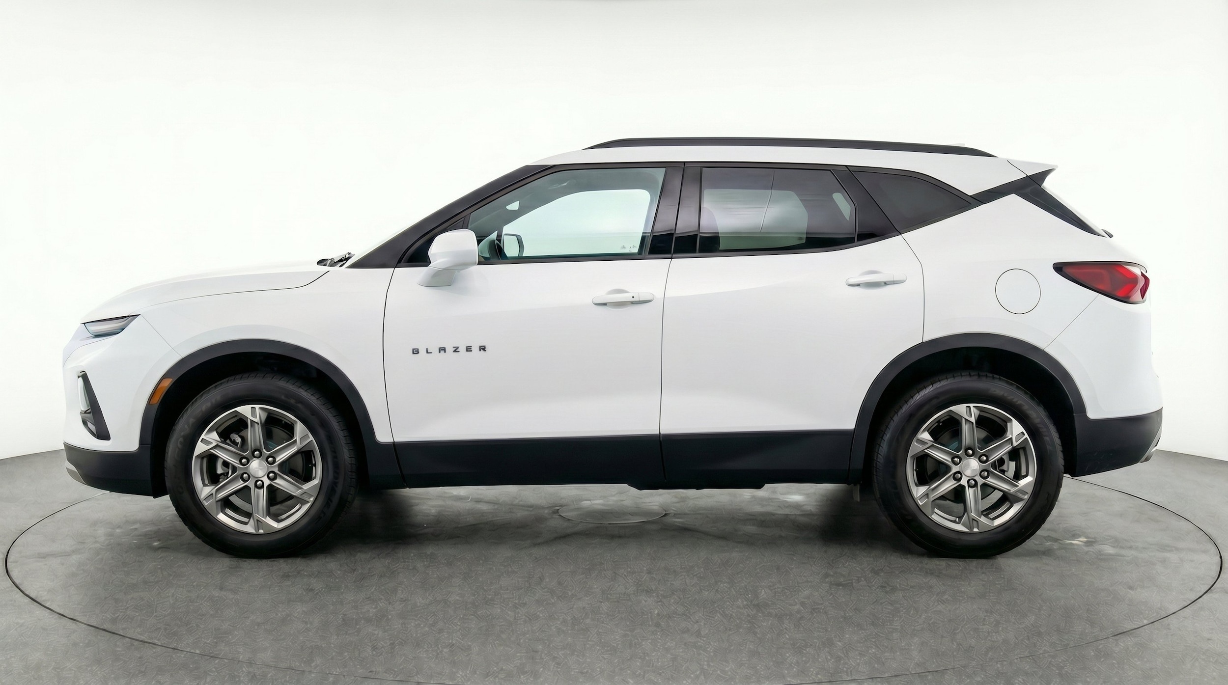 Thumbnail: 2026 Chevrolet Blazer - 5