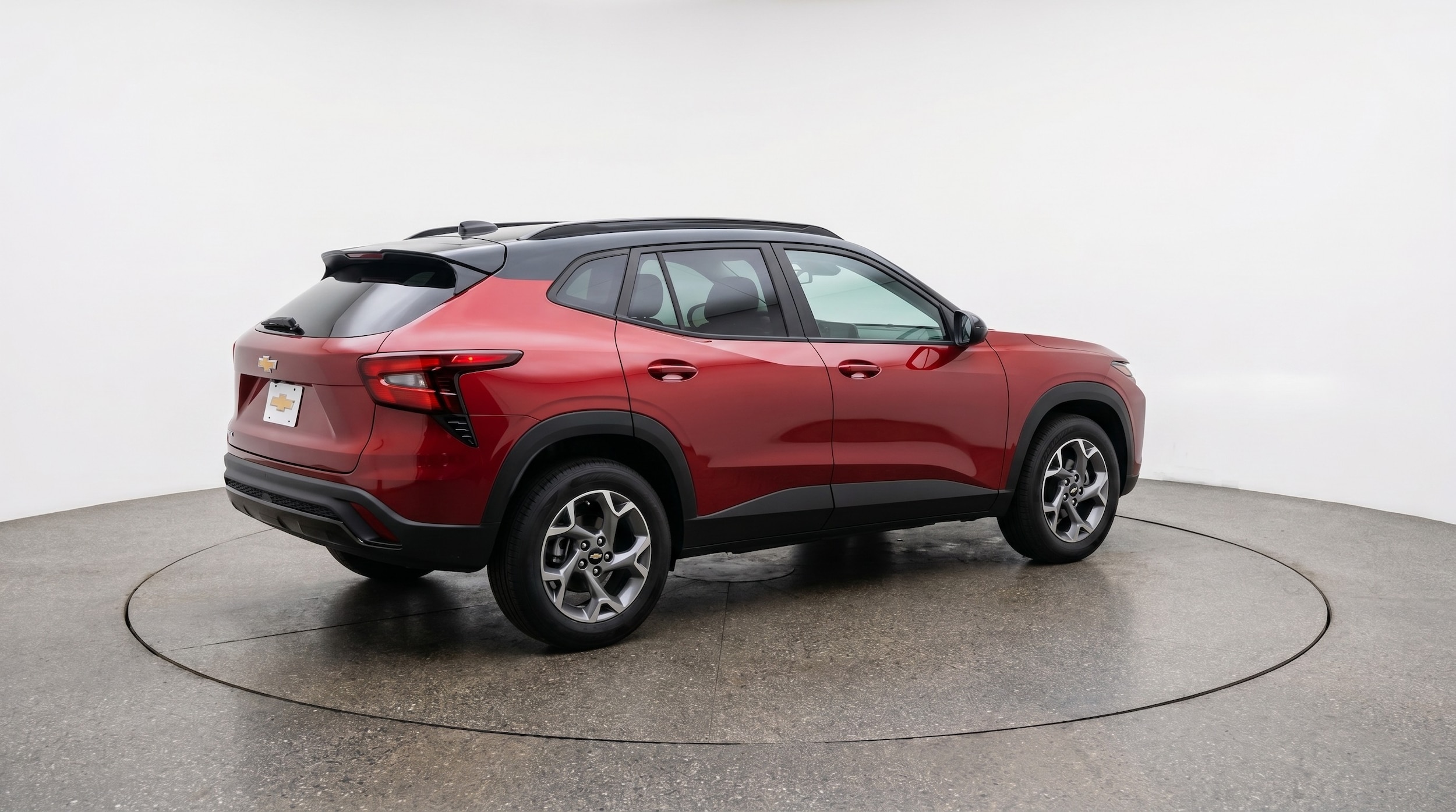 Thumbnail: 2025 Chevrolet Trax - 7