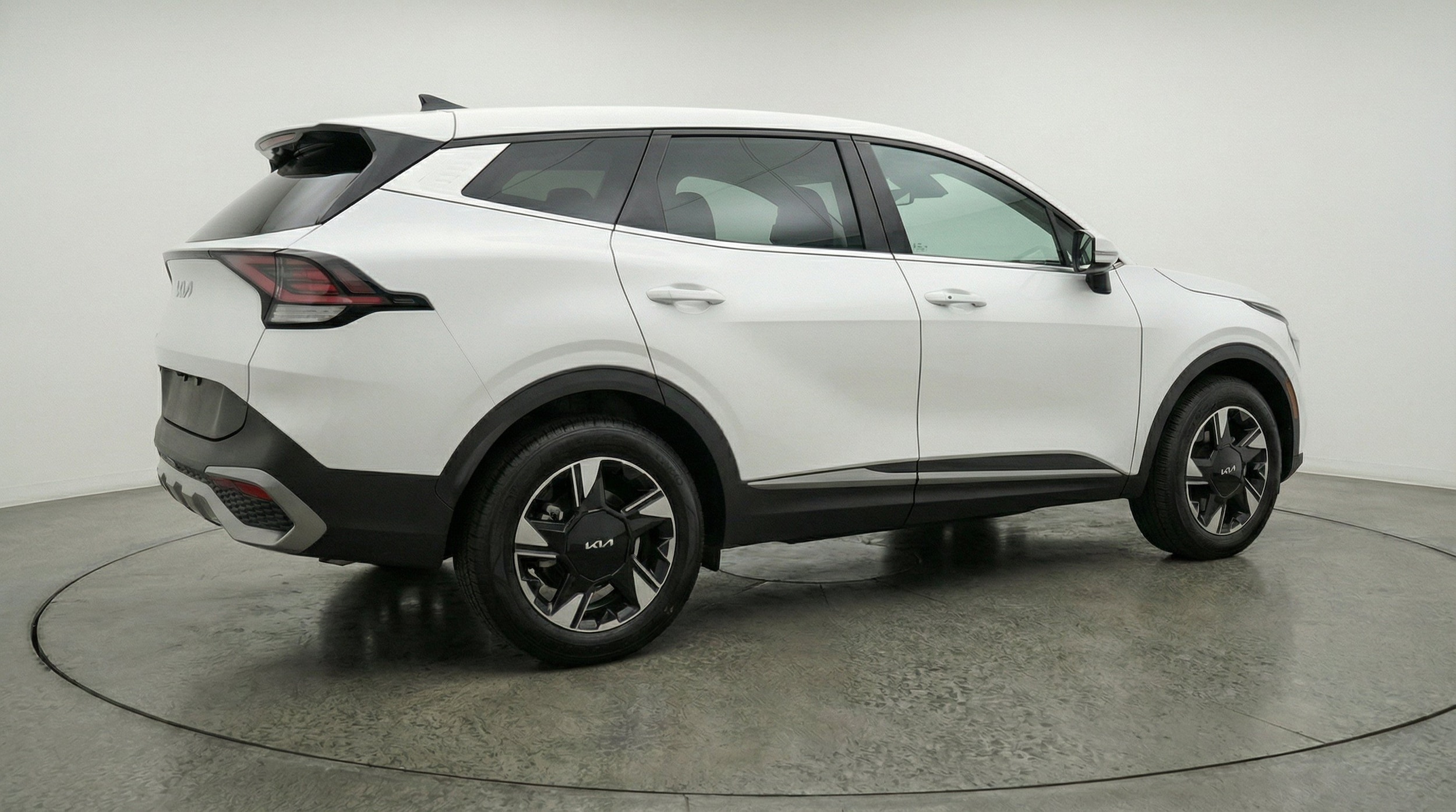 Thumbnail: 2026 Kia Sportage - 9